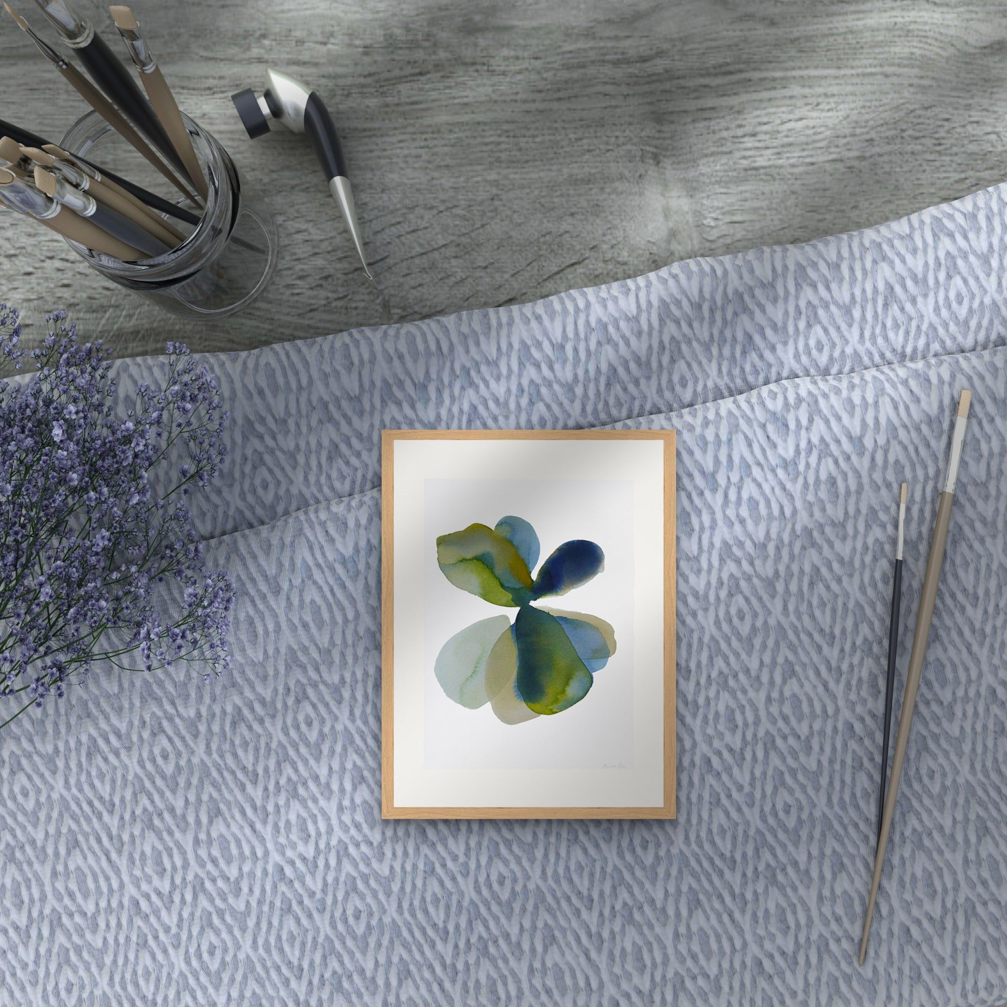 En fleur - Lola Mathé