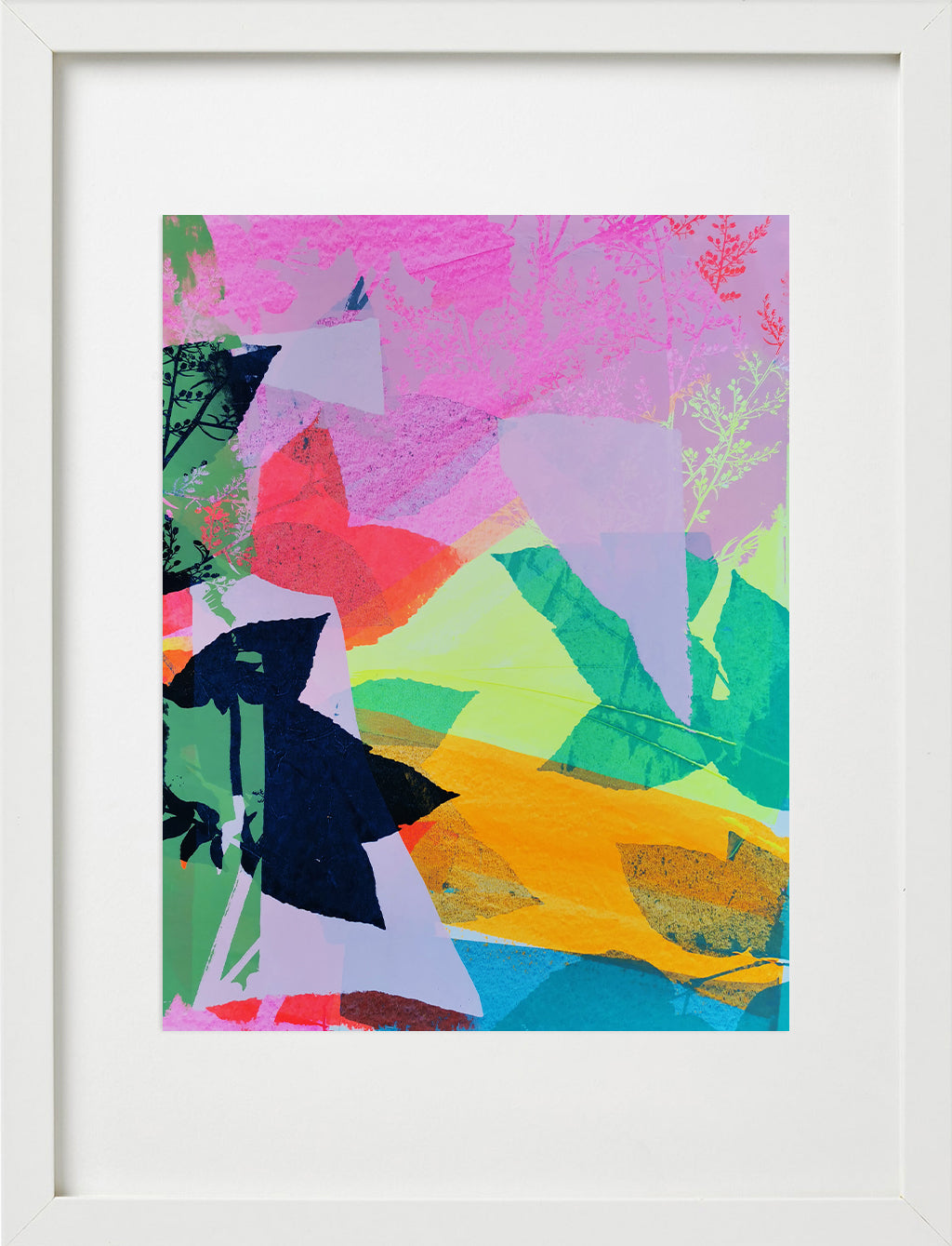 Botanical 1 - Adeline Meilliez