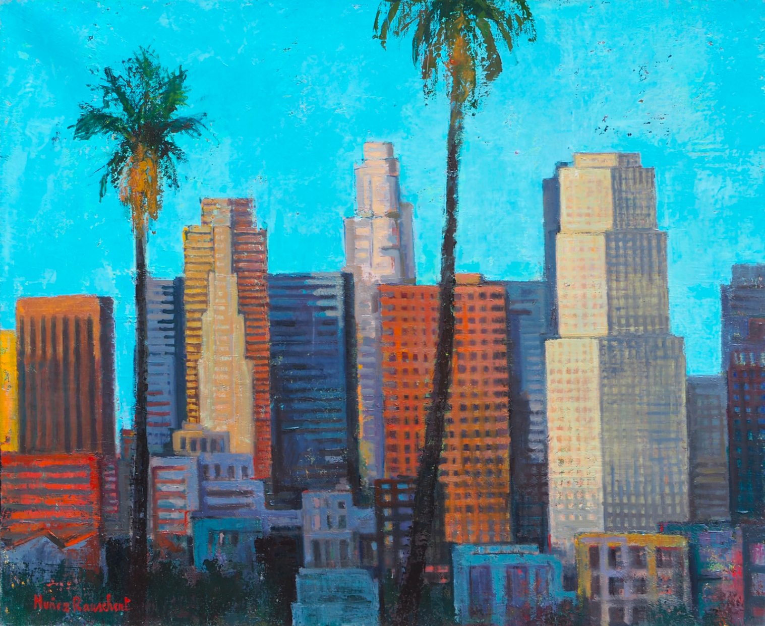 Point Capital - Miguel Nunez Rauschert