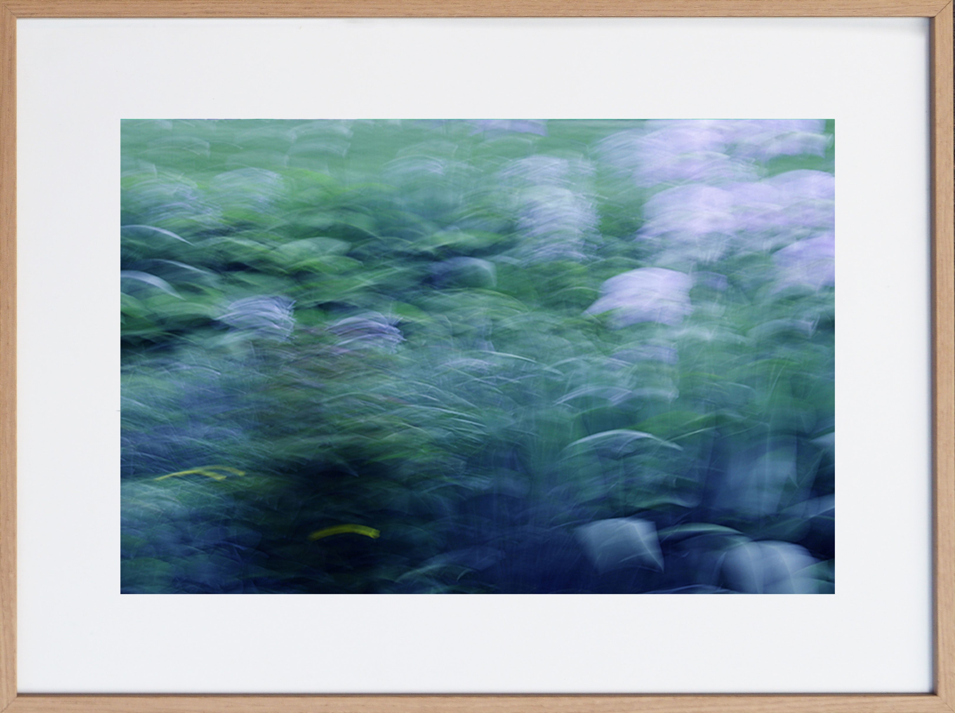 “Like a painting” series #1 - Sophie Tolachides