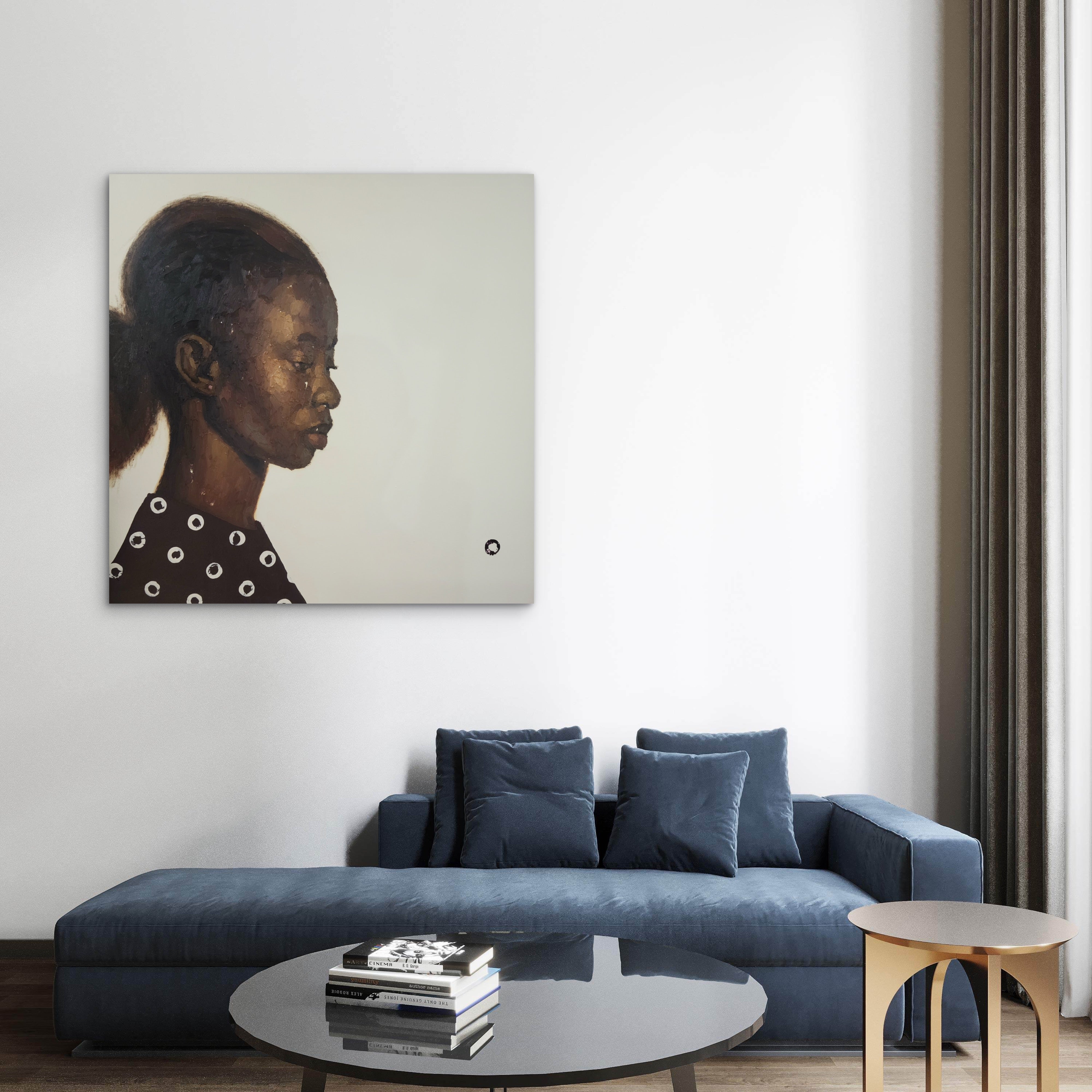 Silent Introspection - Damilola Ilori