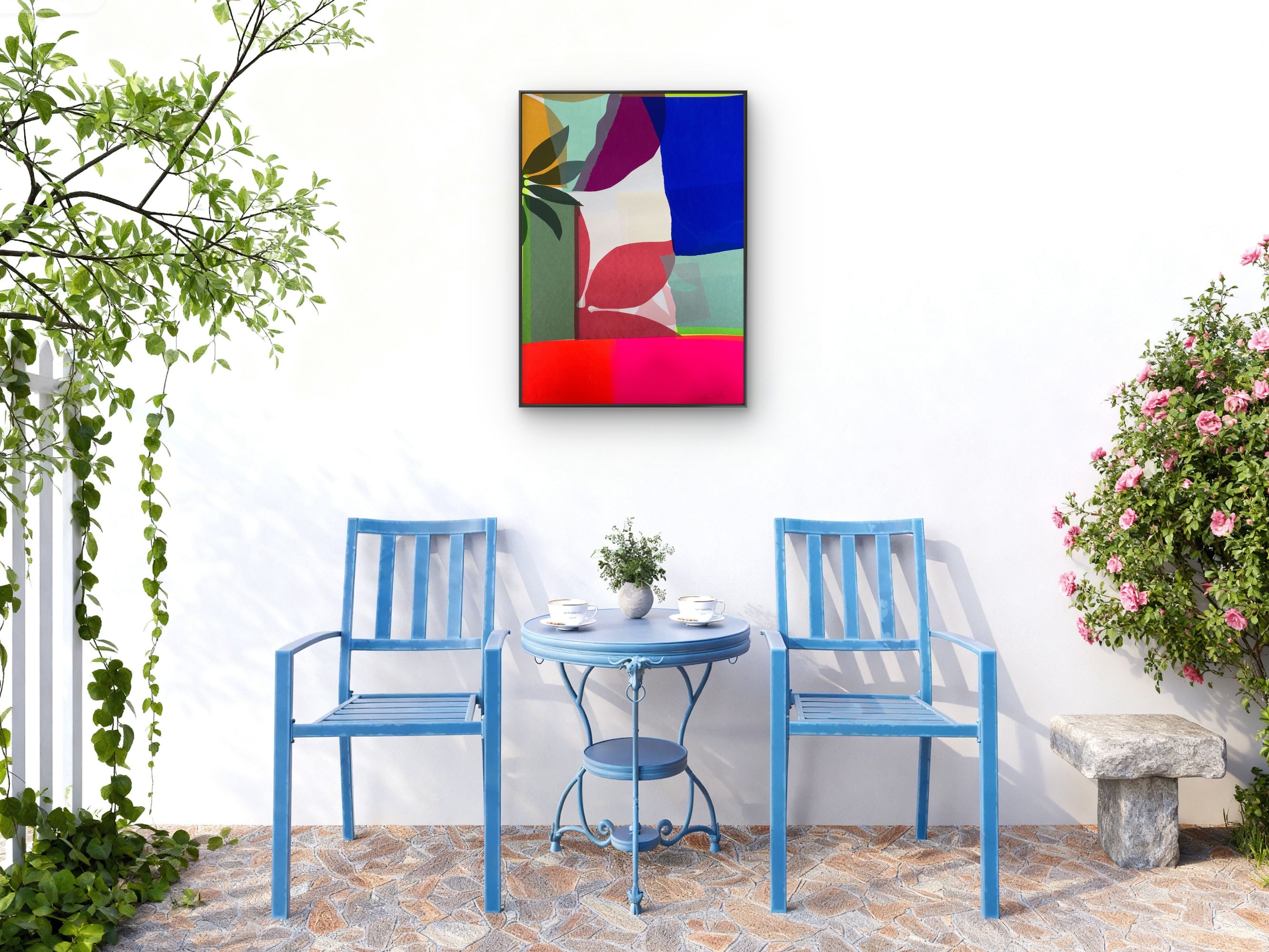 Au coeur de l'été 2 - Adeline Meilliez