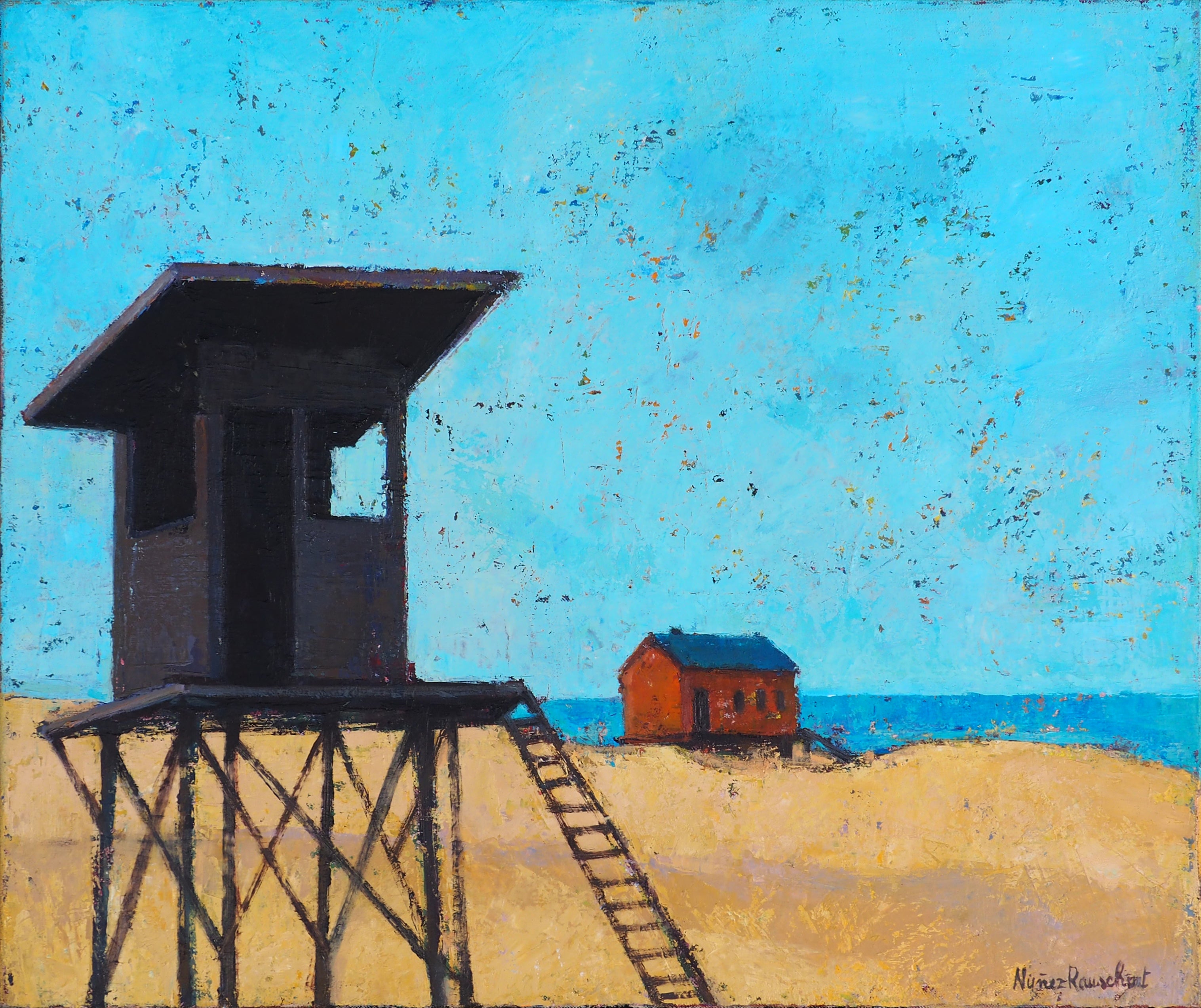 Cabo Polonio - Miguel Nunez Rauschert