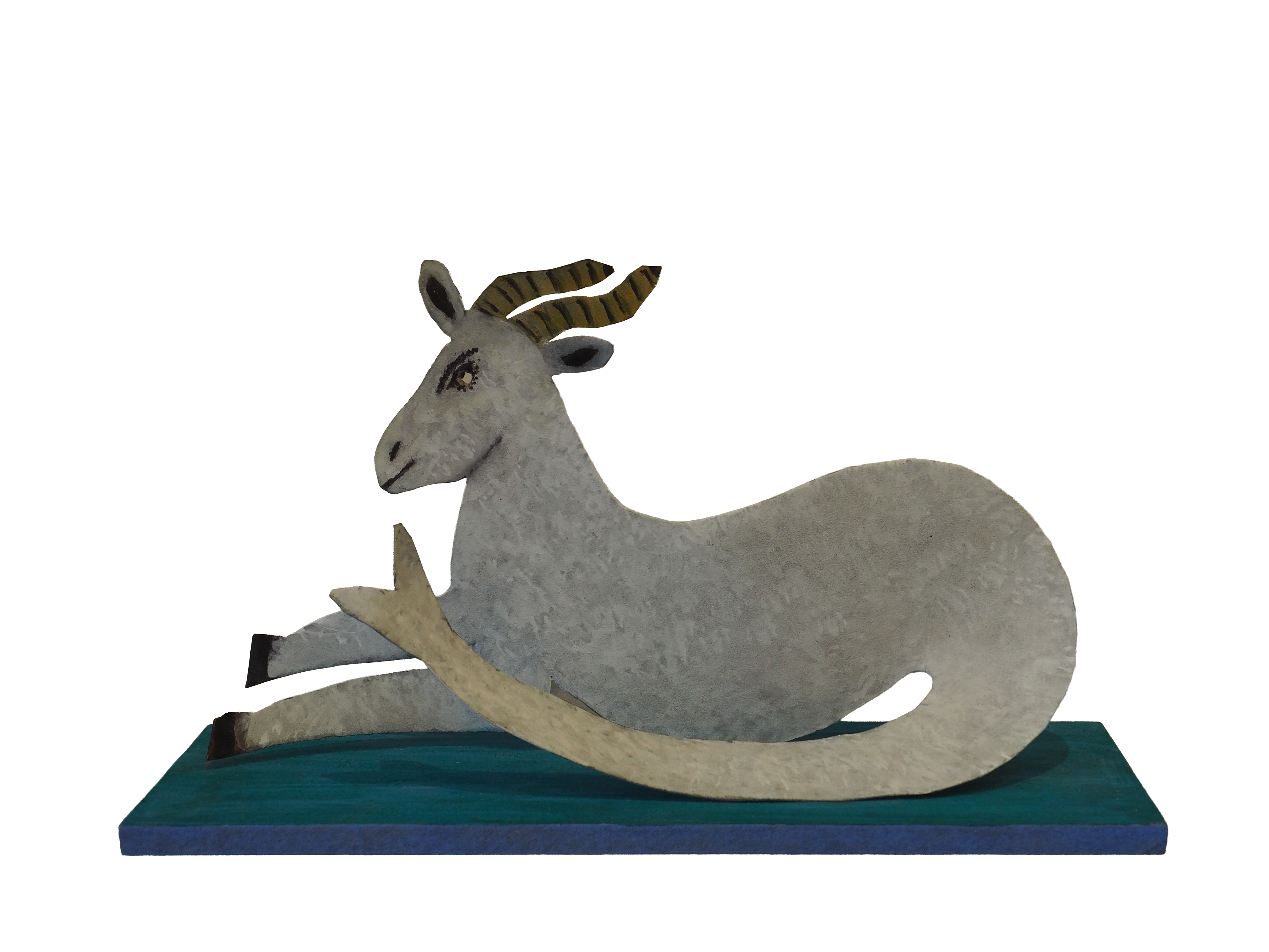 Capricorn - Jean Dessirier