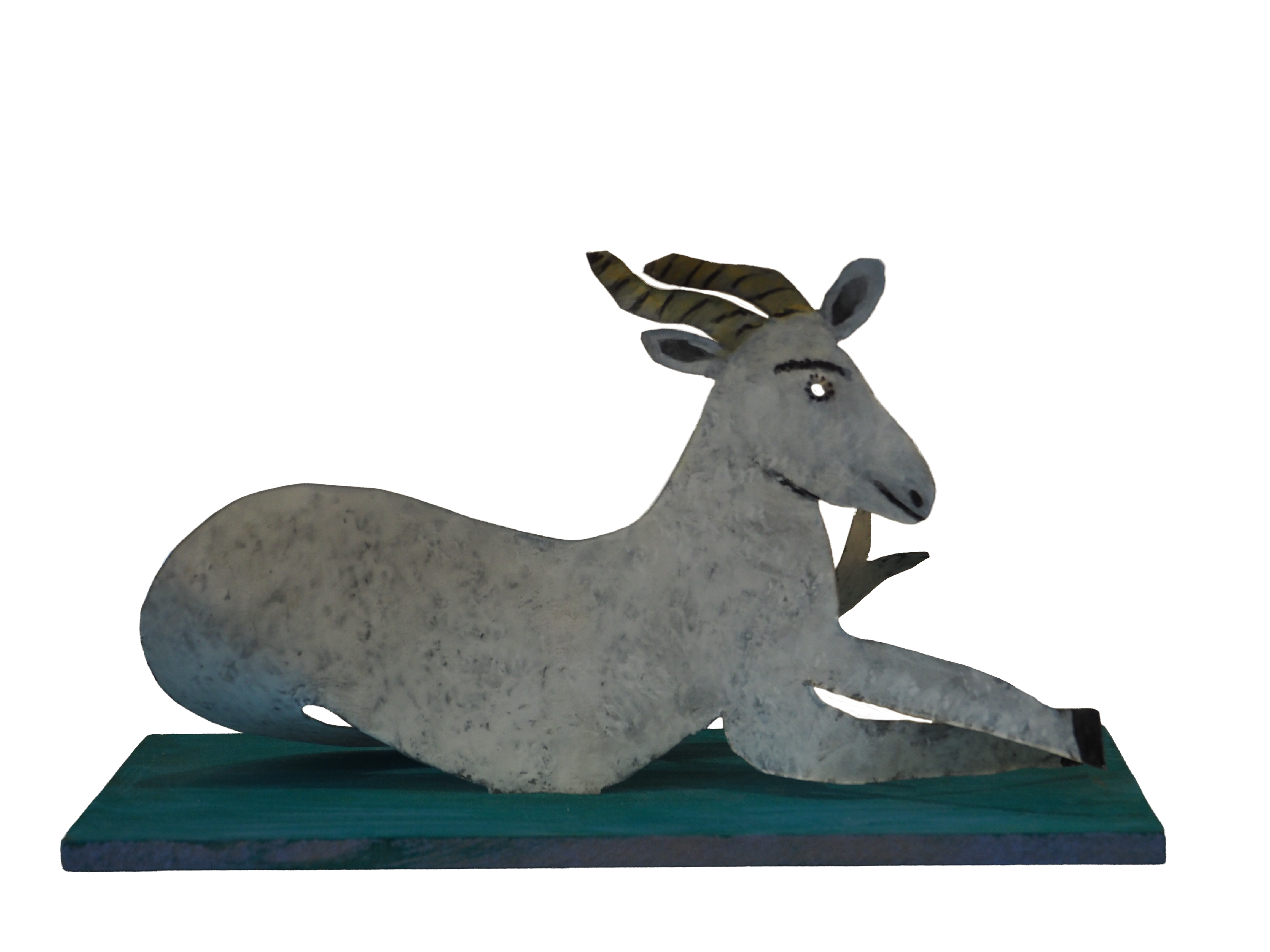 Capricorn - Jean Dessirier
