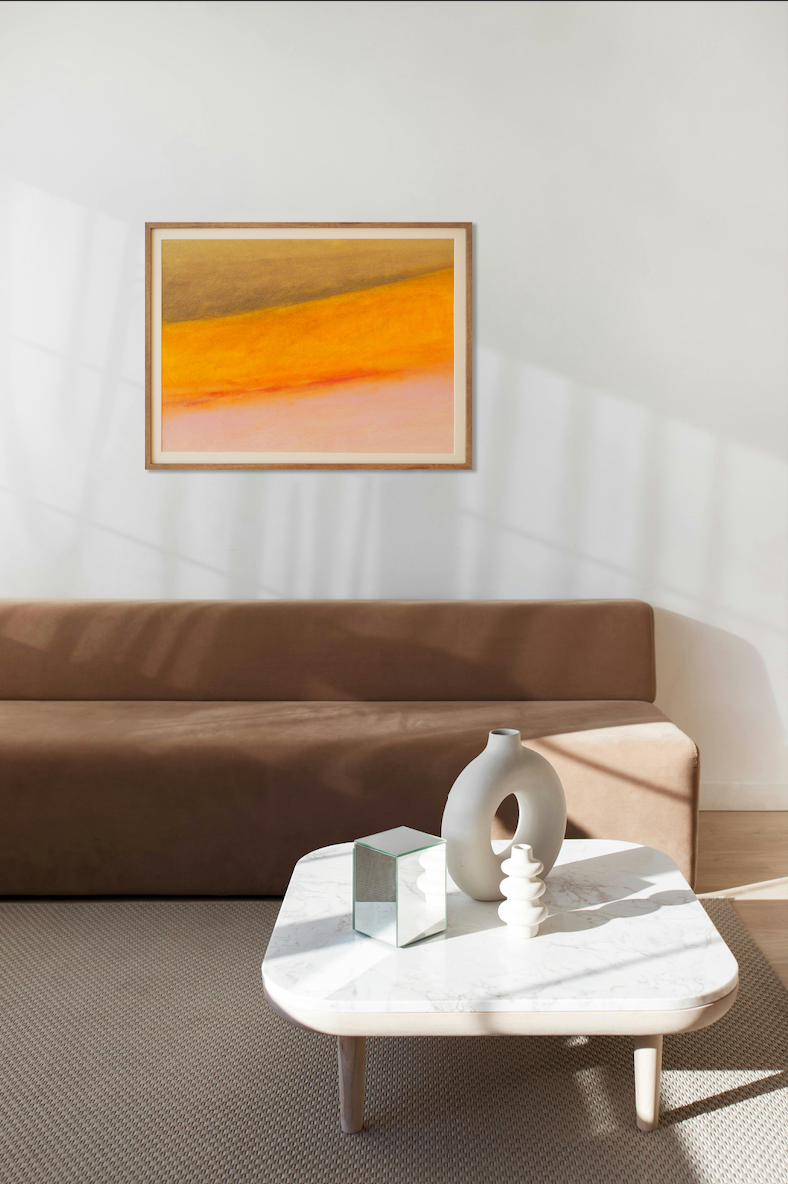 Full sun - Dominique Jeanne Benguigui