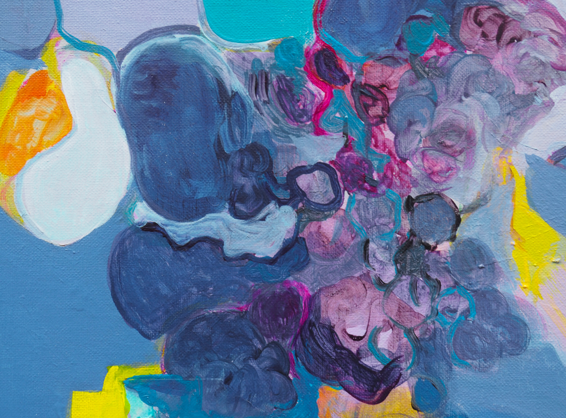 Patio - Hélène Krief