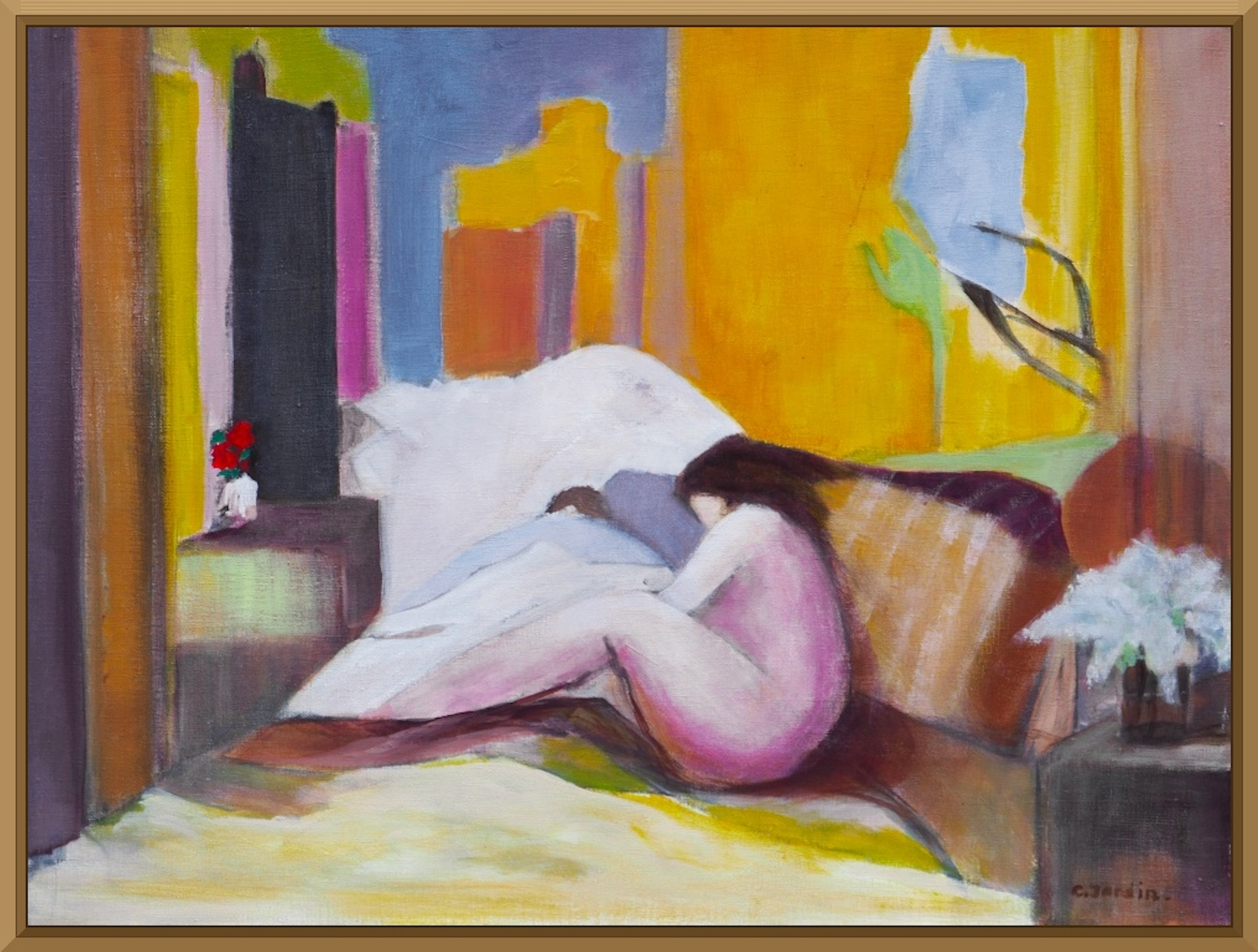 La Sieste - Caroline Jardin