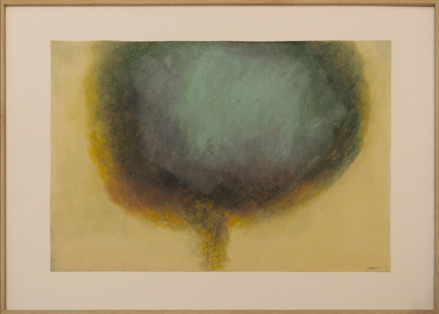 Vegetable Reverie 1 - Dominique Jeanne Benguigui