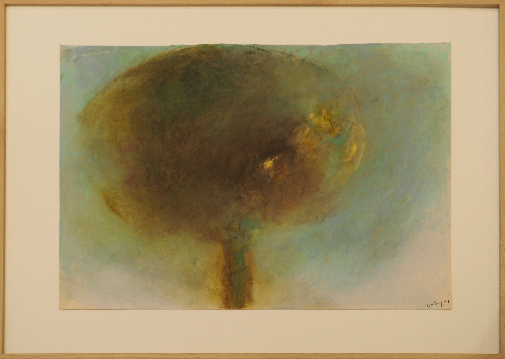 Rêverie Végétale 2 - Dominique Jeanne Benguigui