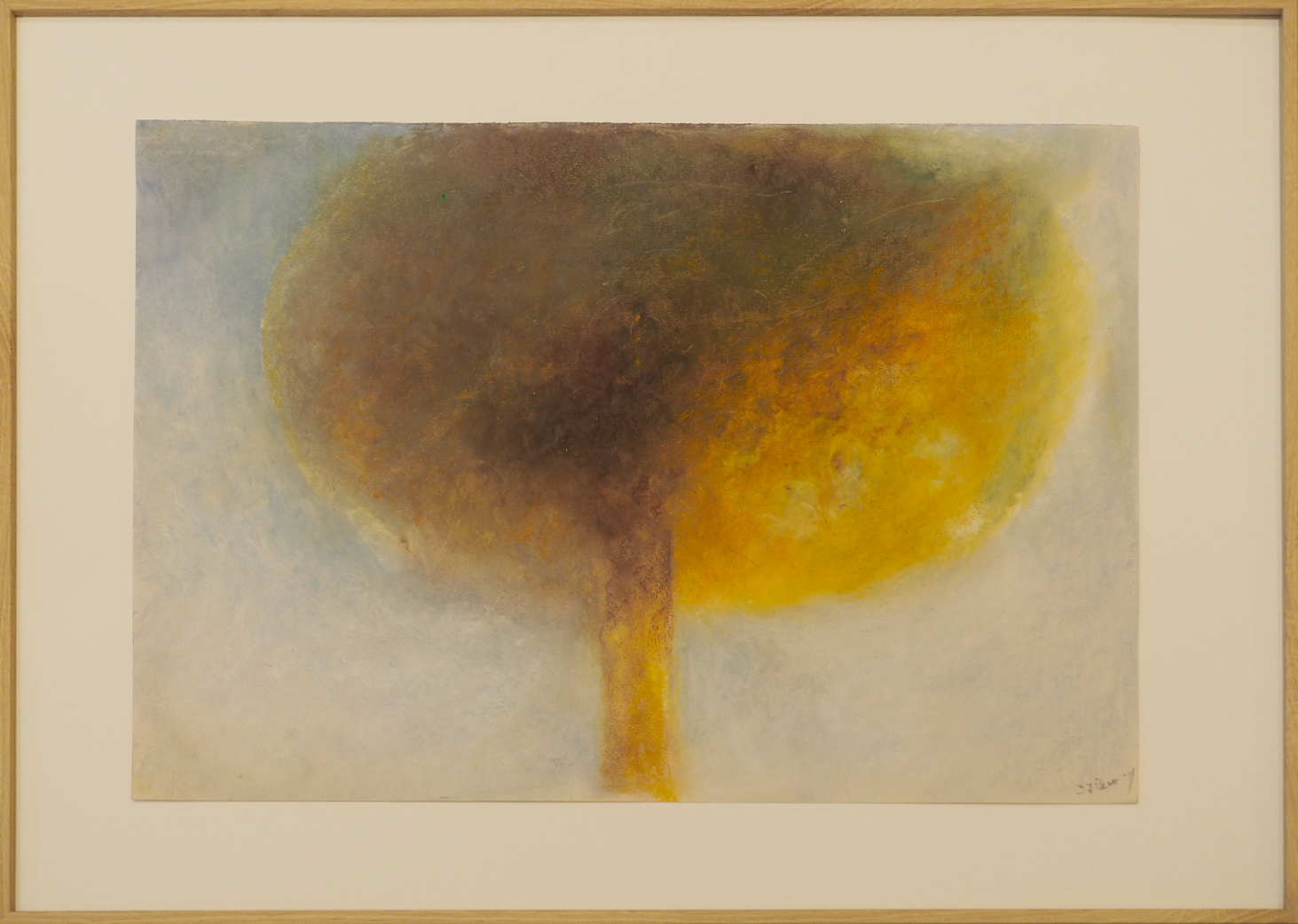 Rêverie Végétale 4 - Dominique Jeanne Benguigui