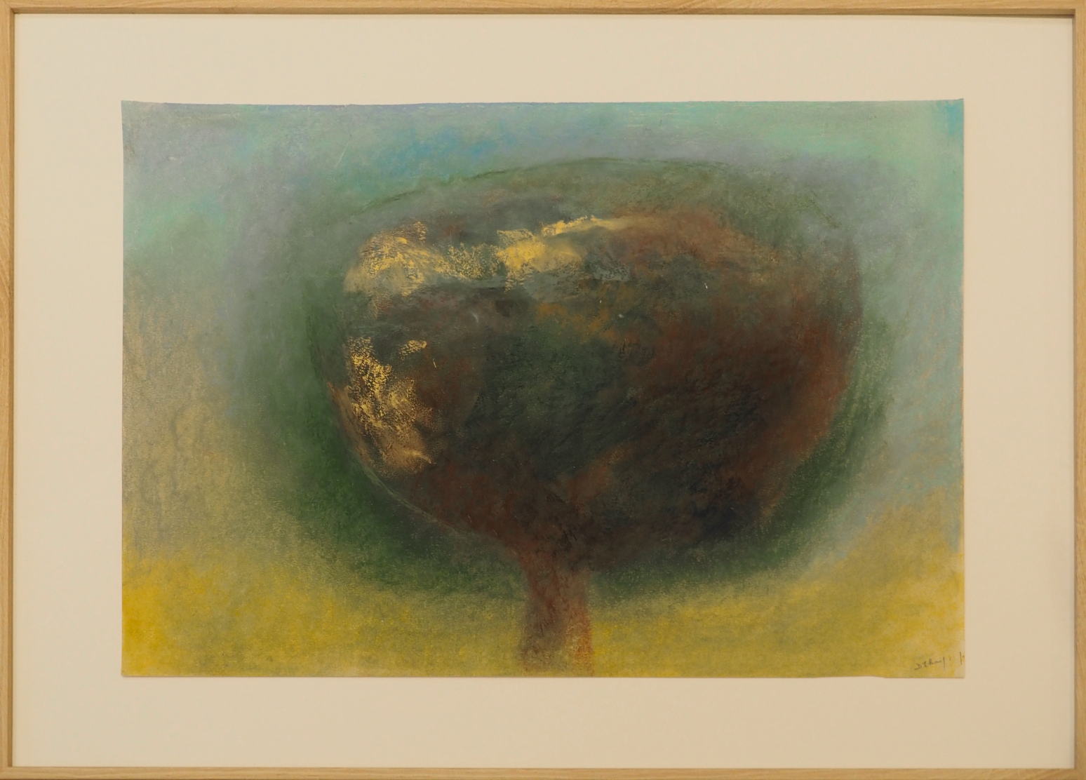 Rêverie Végétale 5 - Dominique Jeanne Benguigui