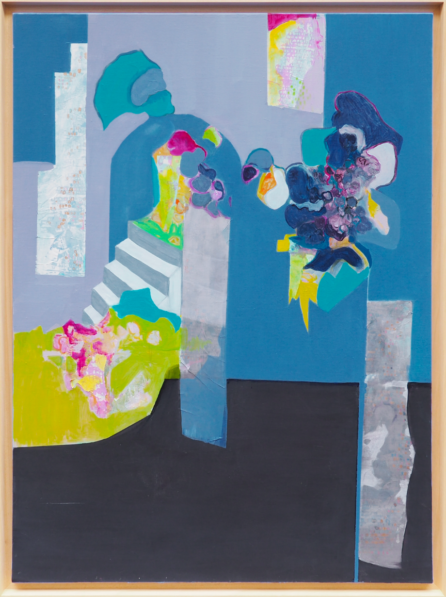 Patio - Hélène Krief