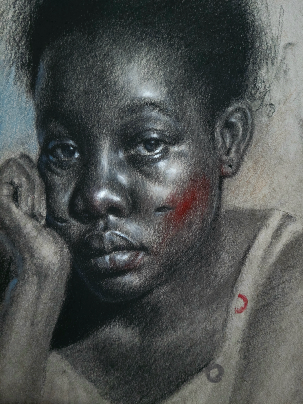 In between hues II - Damilola Ilori