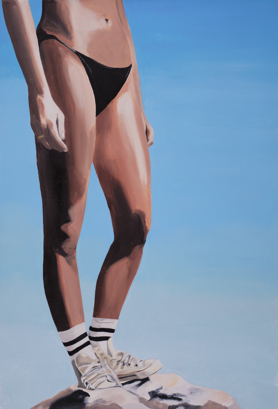 Azur - Faustine Badrichani