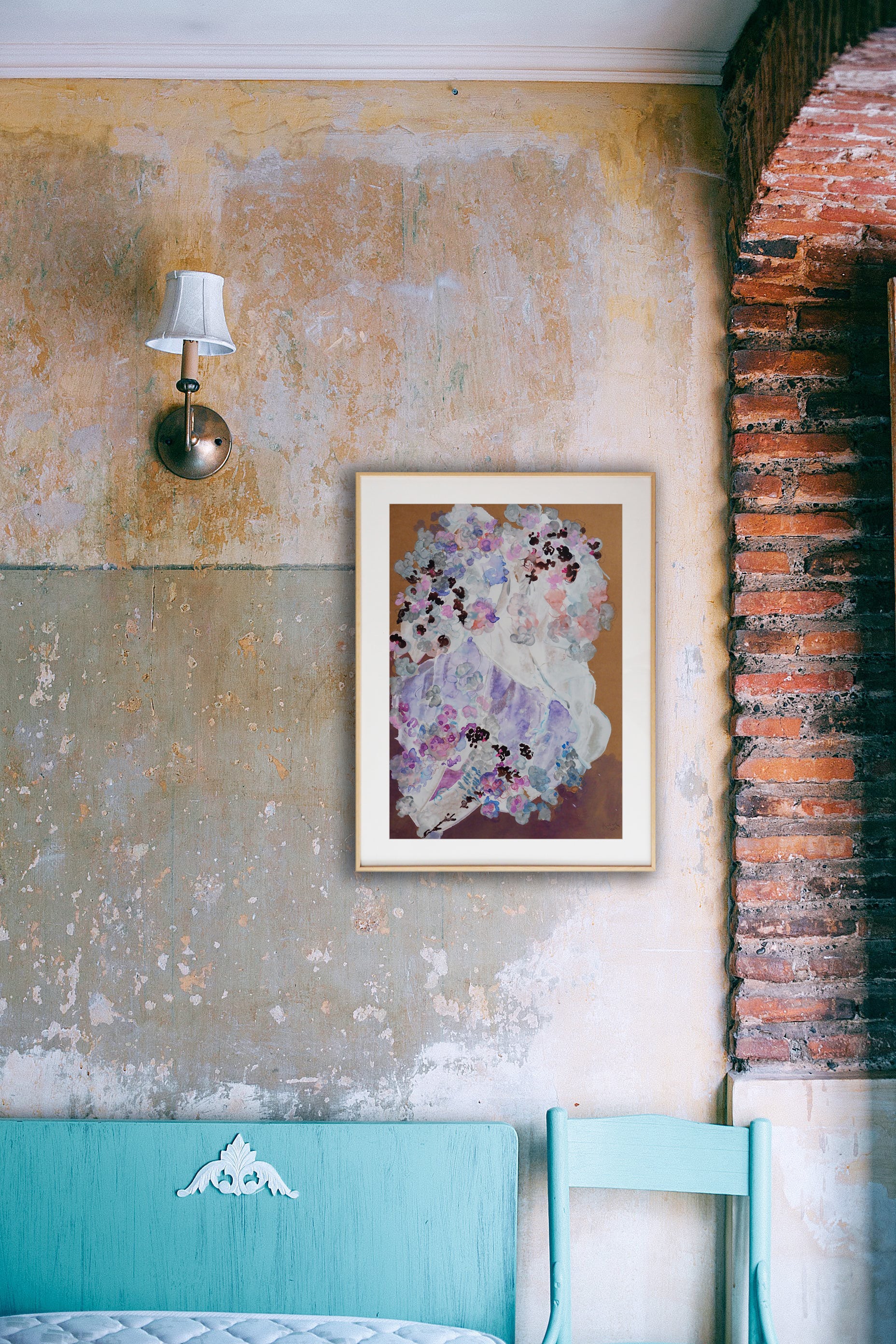 Coral I - Helene Krief