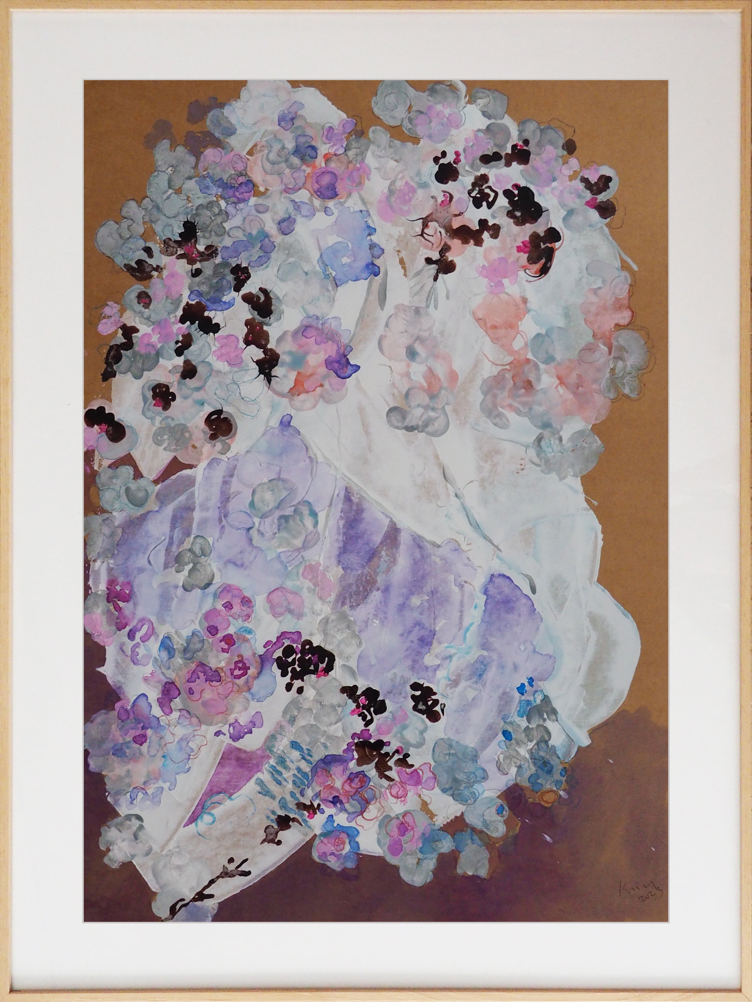 Coral I - Helene Krief