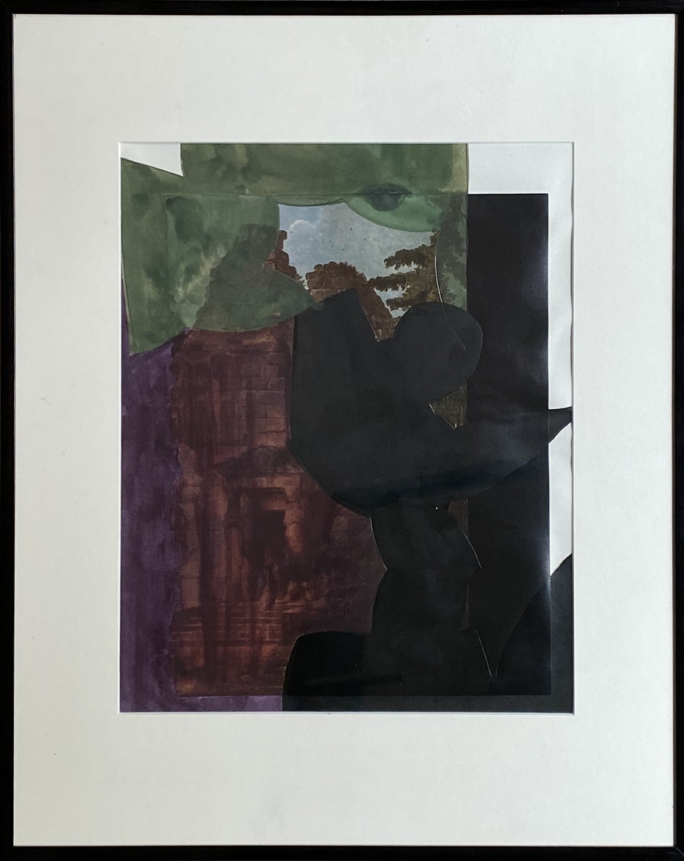Crépuscule - Hélène Krief