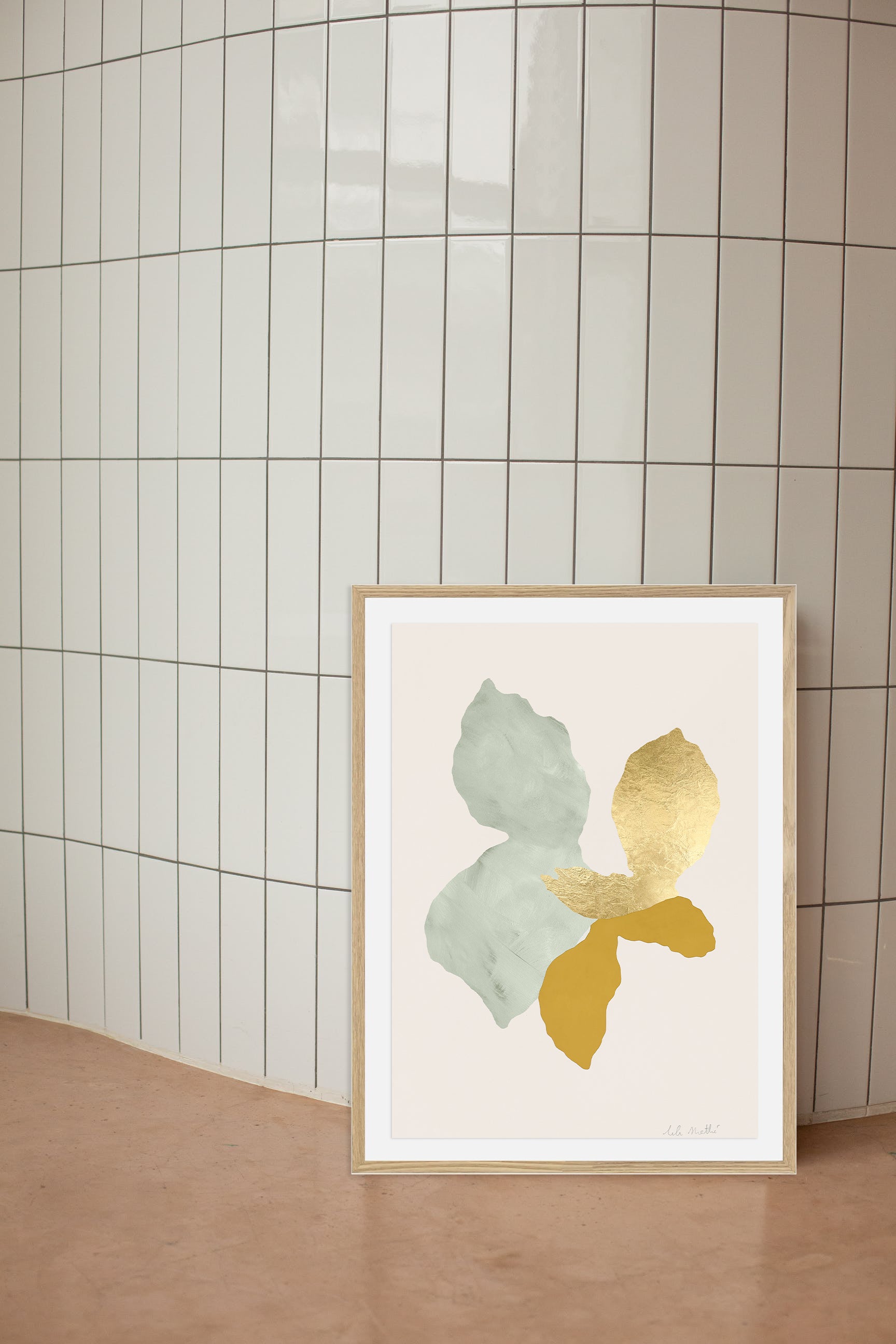 Summer Cosmos - Lola Mathé