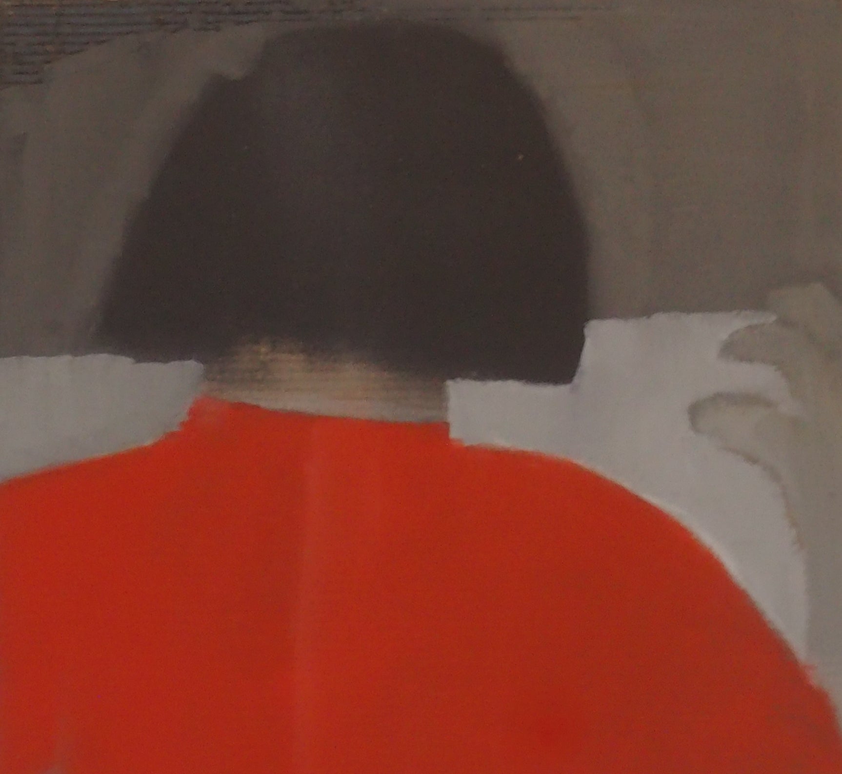 The Reader - Marie-Laurence Lamy