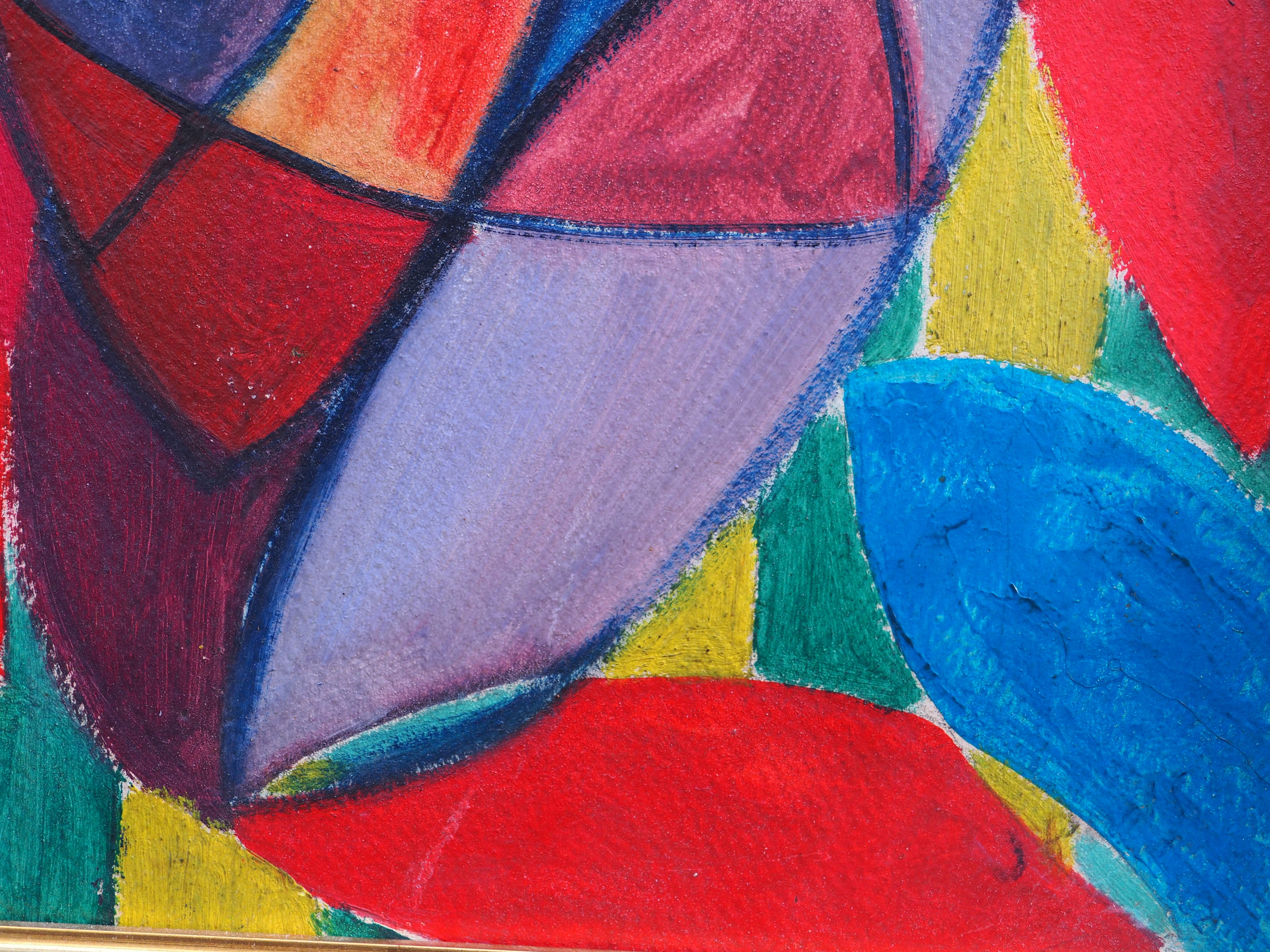 Jean Pons - Portrait