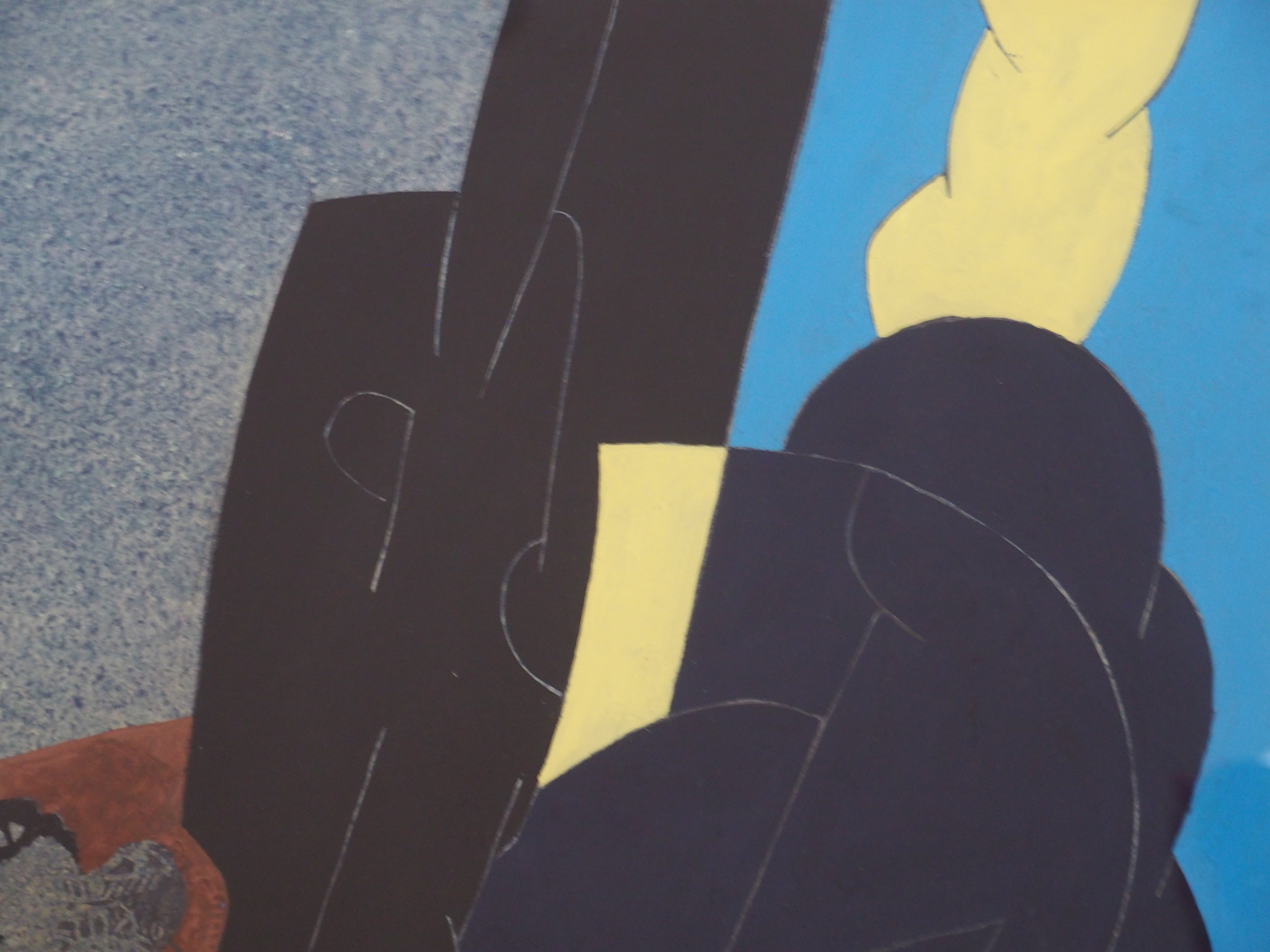 Composition - Yvan Erpeldinger
