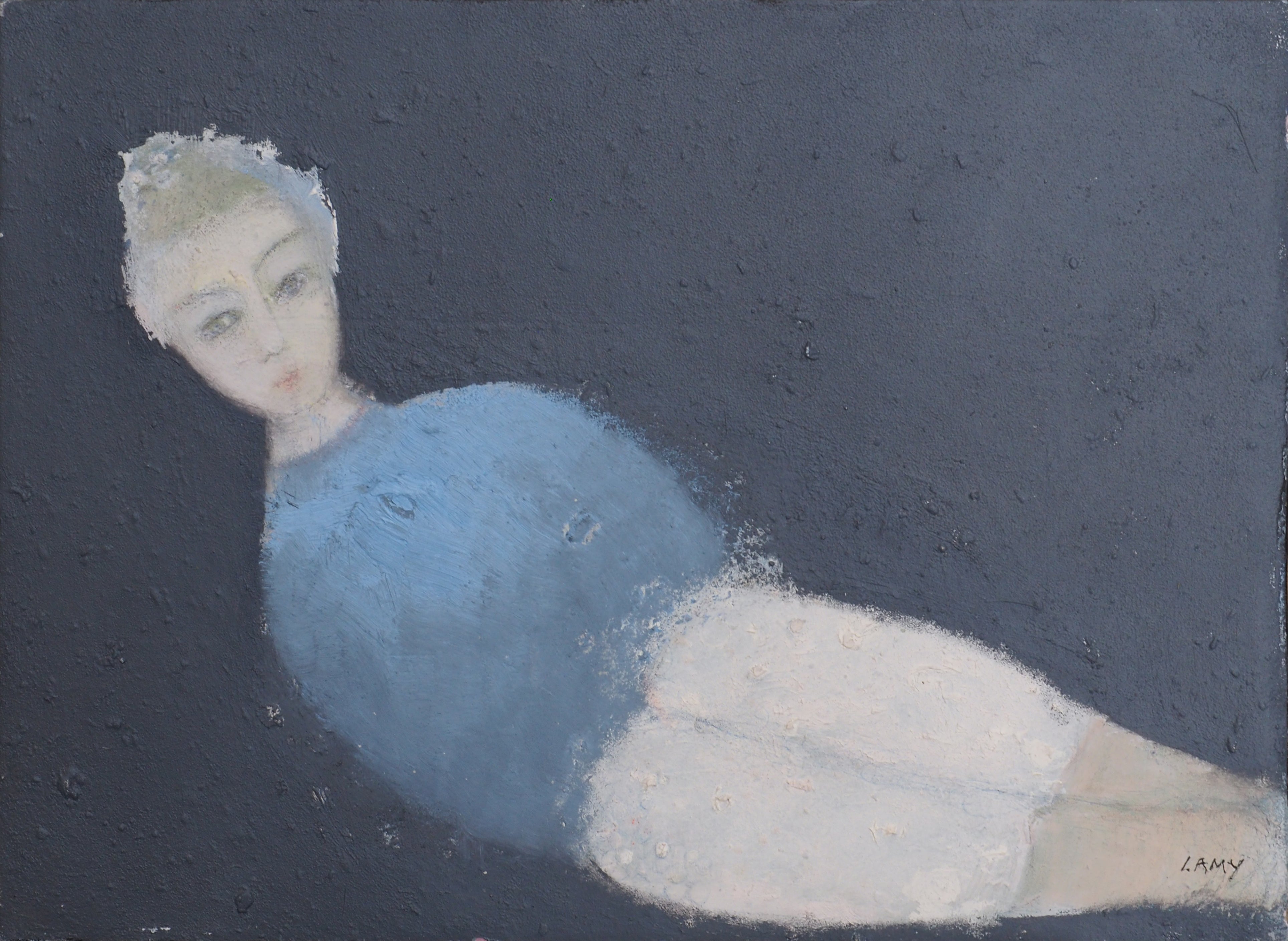 Dune - Marie-Laurence Lamy