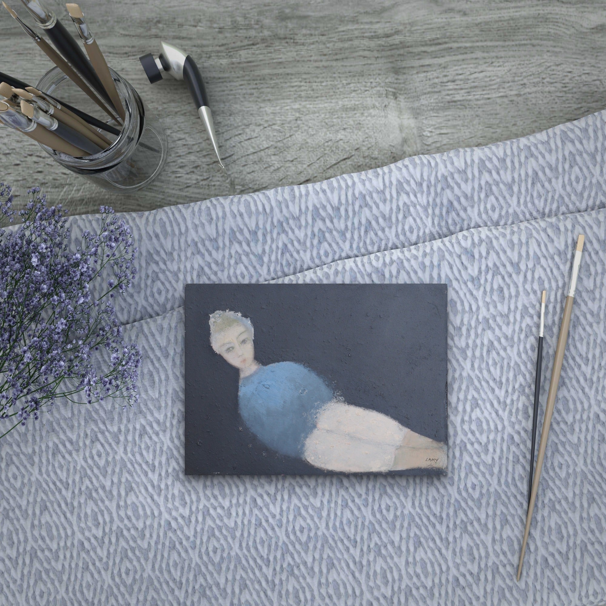 Dune - Marie-Laurence Lamy