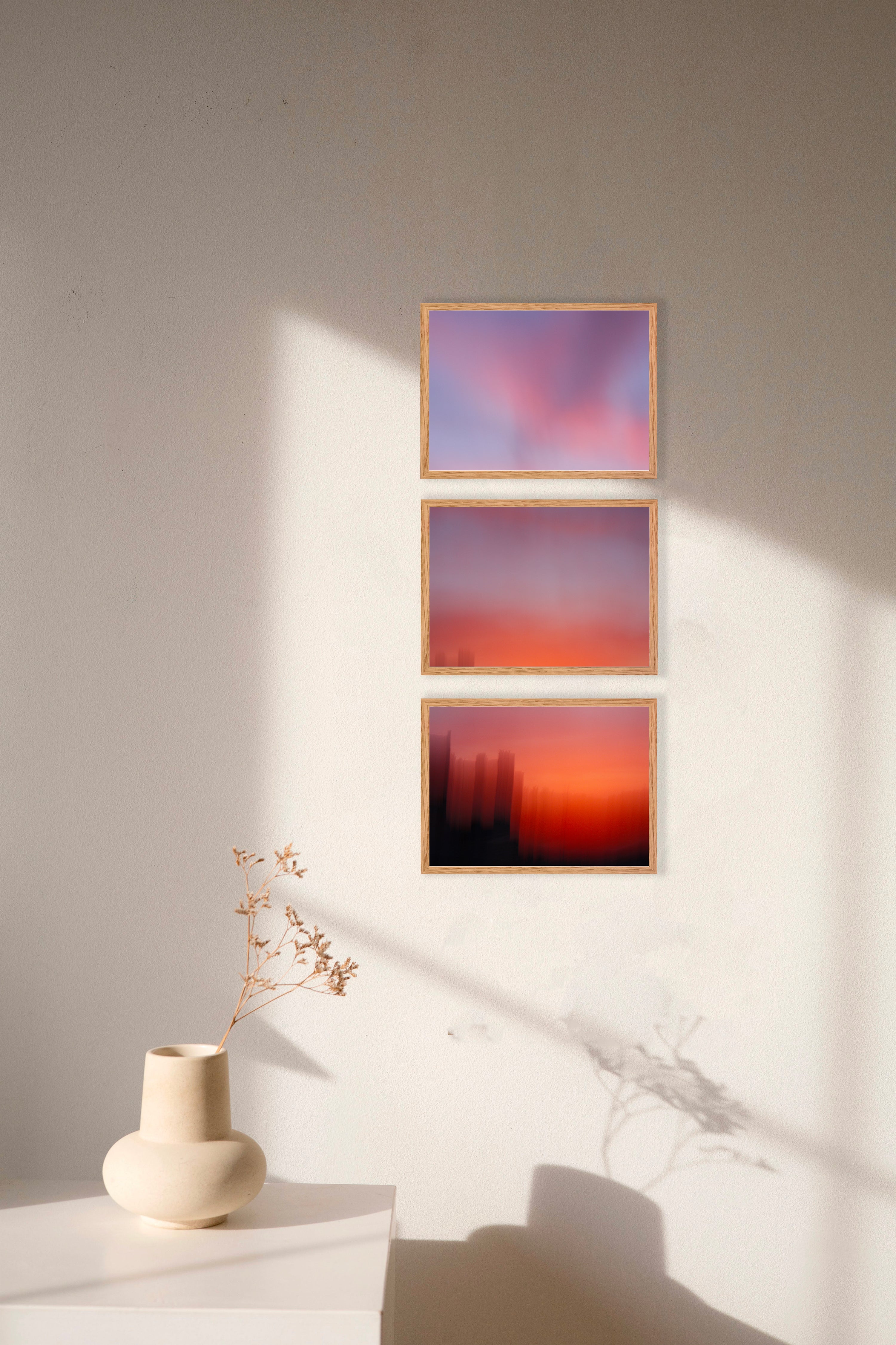 “Electric Window” Series #3 - Sophie Tolachides