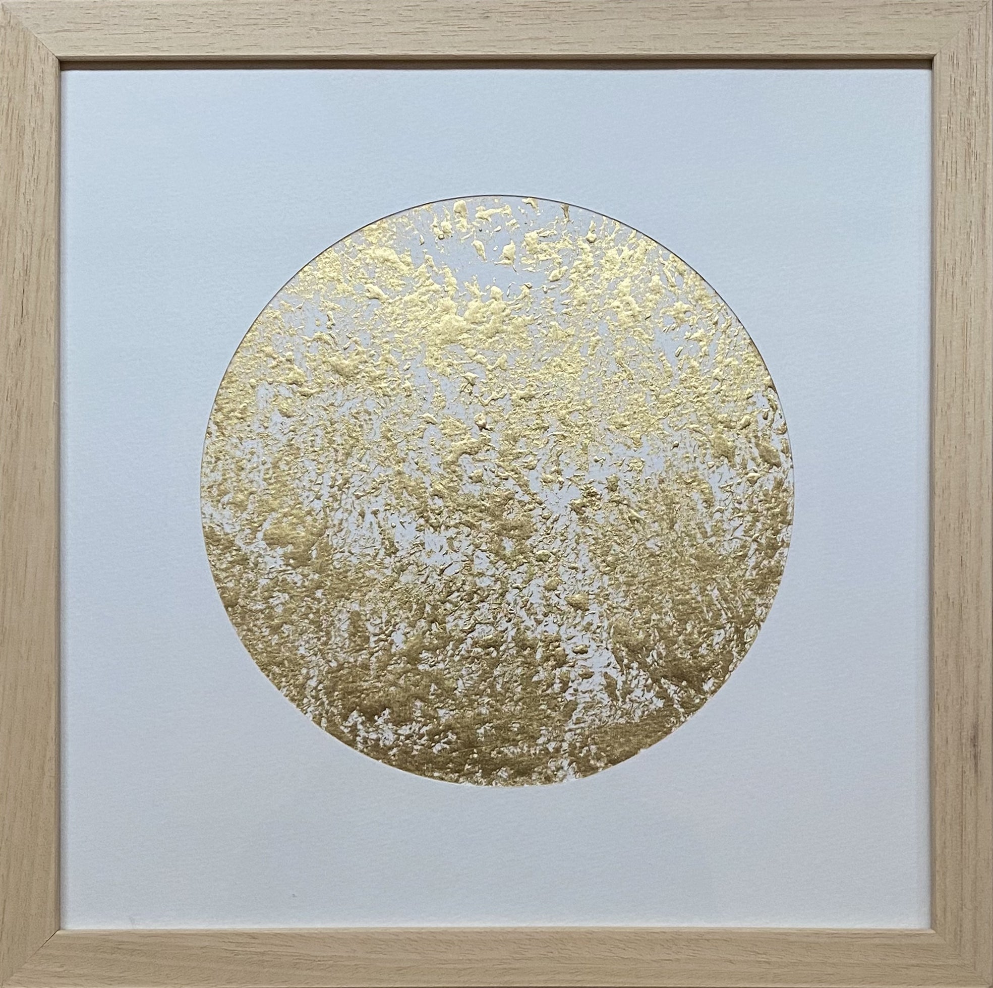 Hatching VII - Aurore Lahoud-Davezac