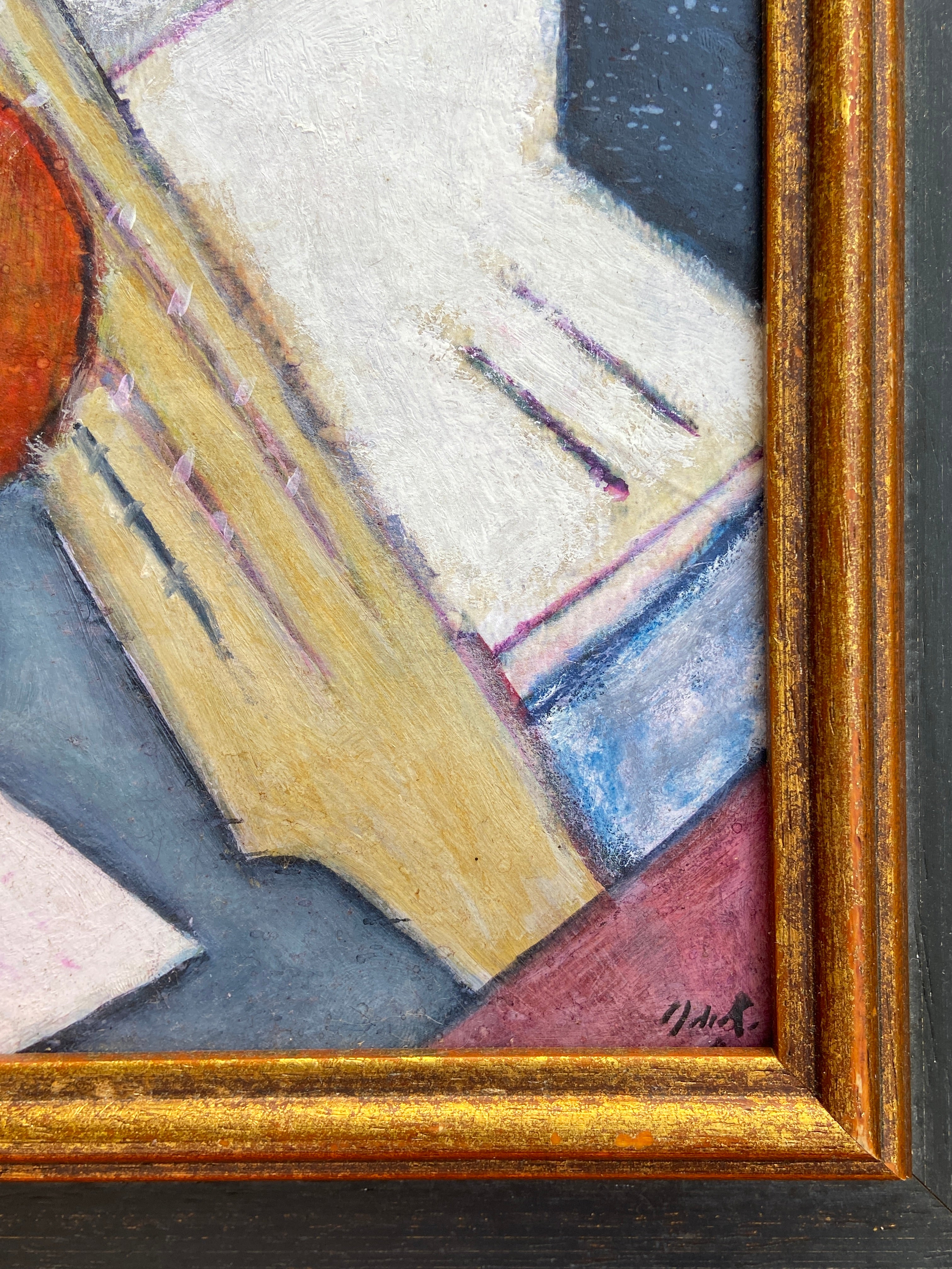 OdeR - Journal and instrument