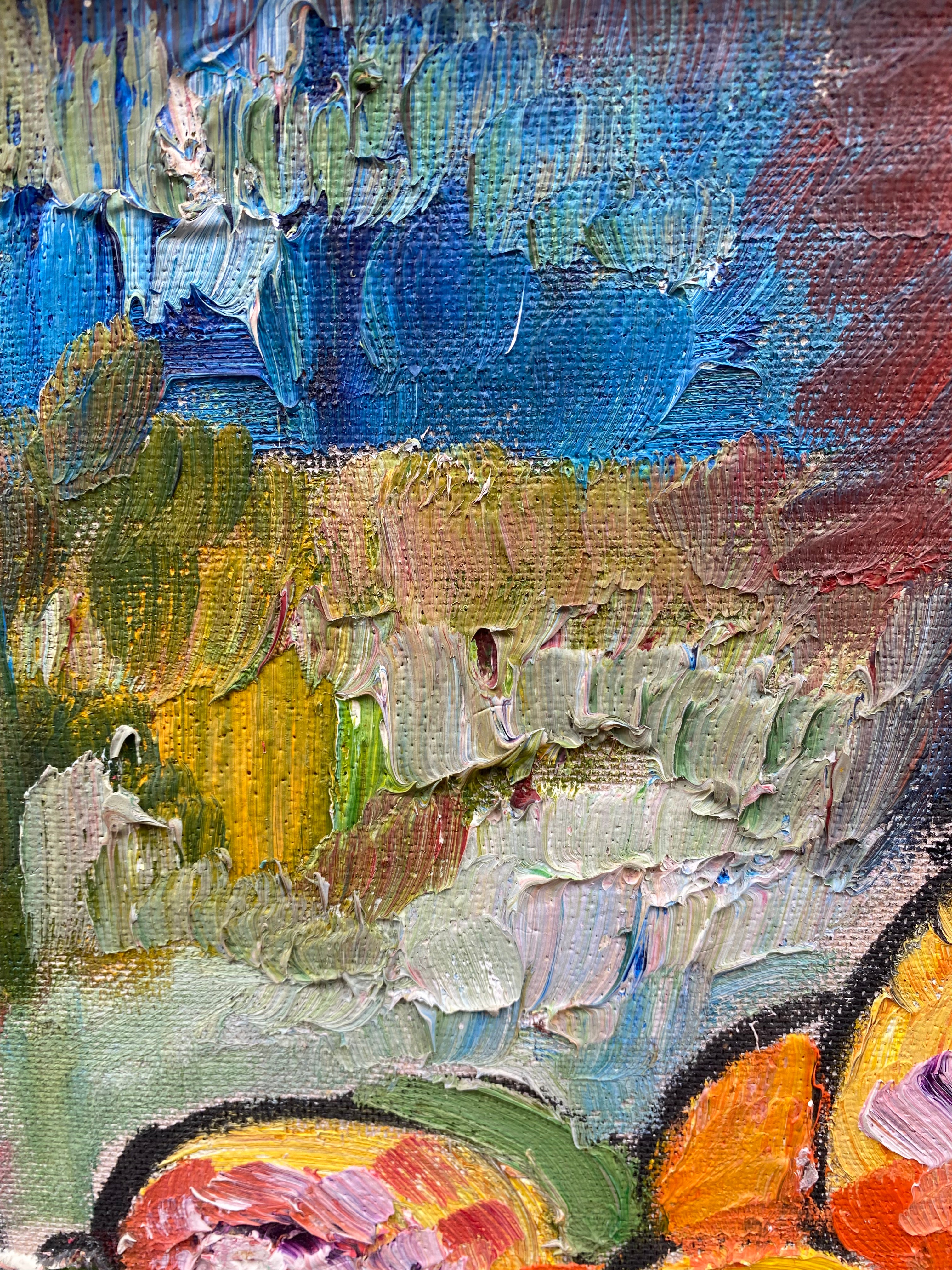 Alain Gauzelin - Untitled