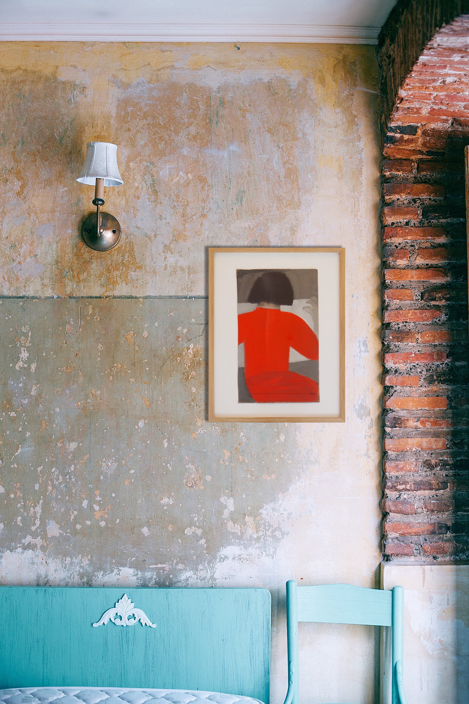 The Reader - Marie-Laurence Lamy