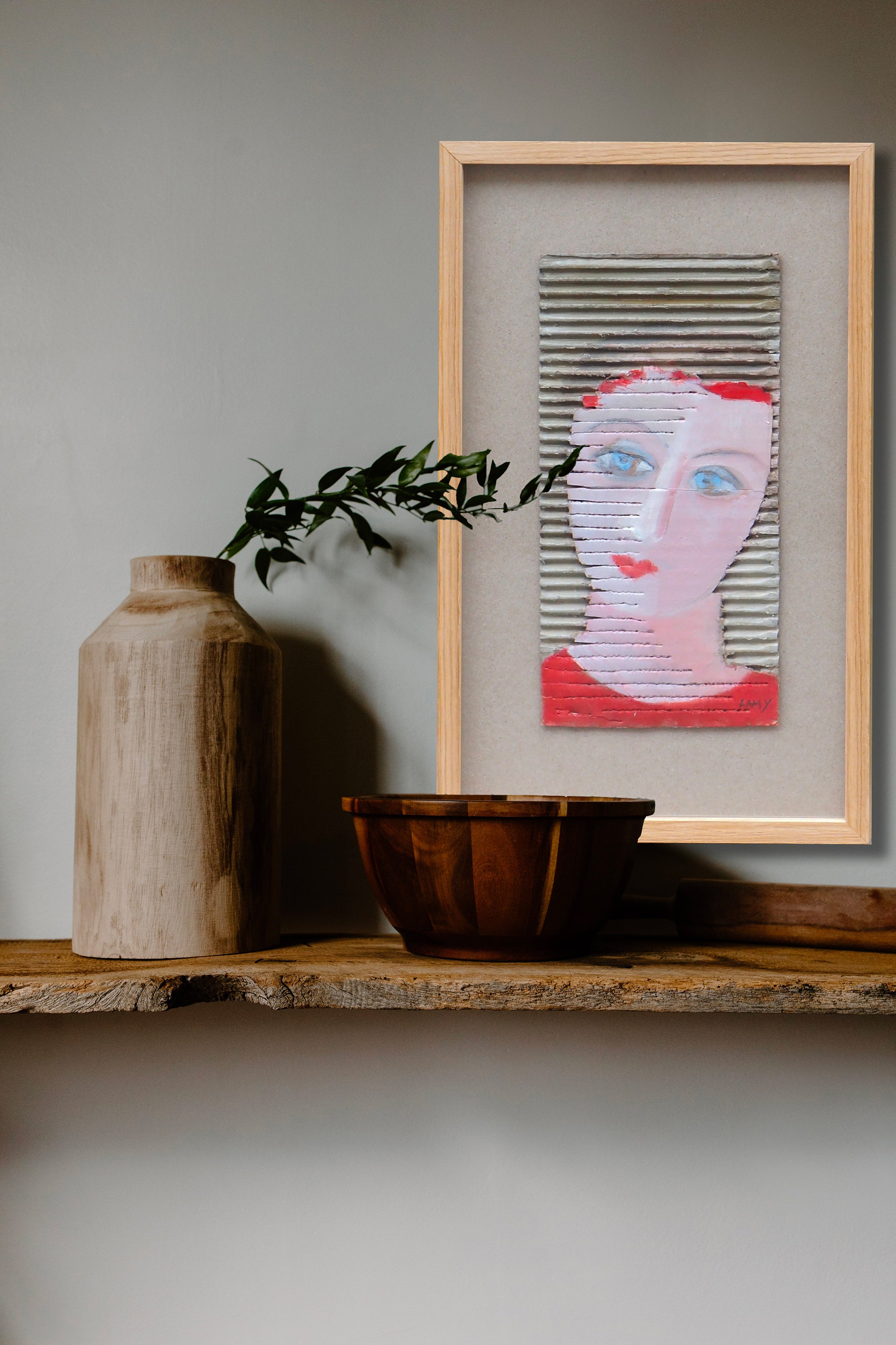 Regard - Marie-Laurence Lamy