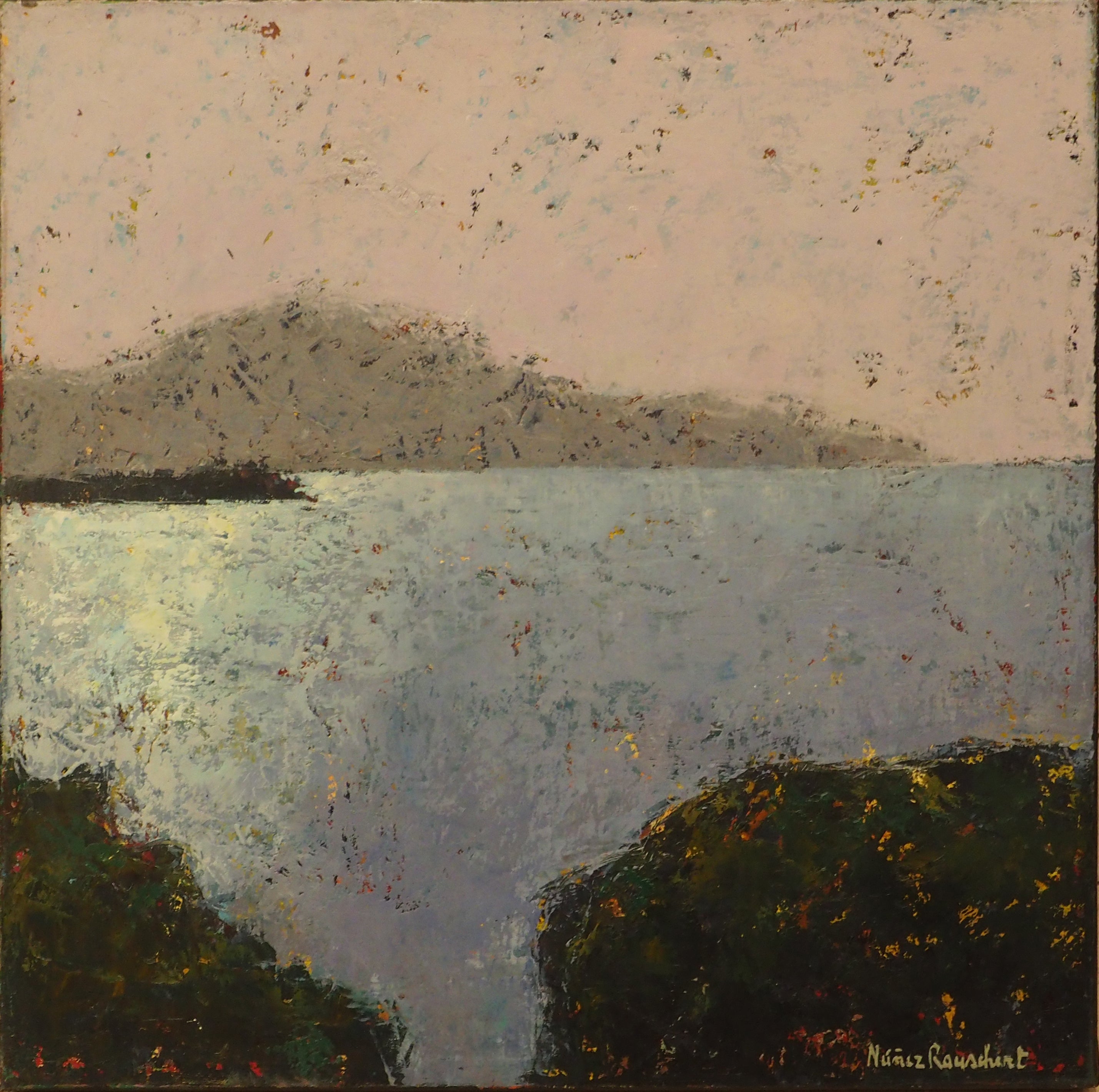 Le Lac - Miguel Nunez Rauschert