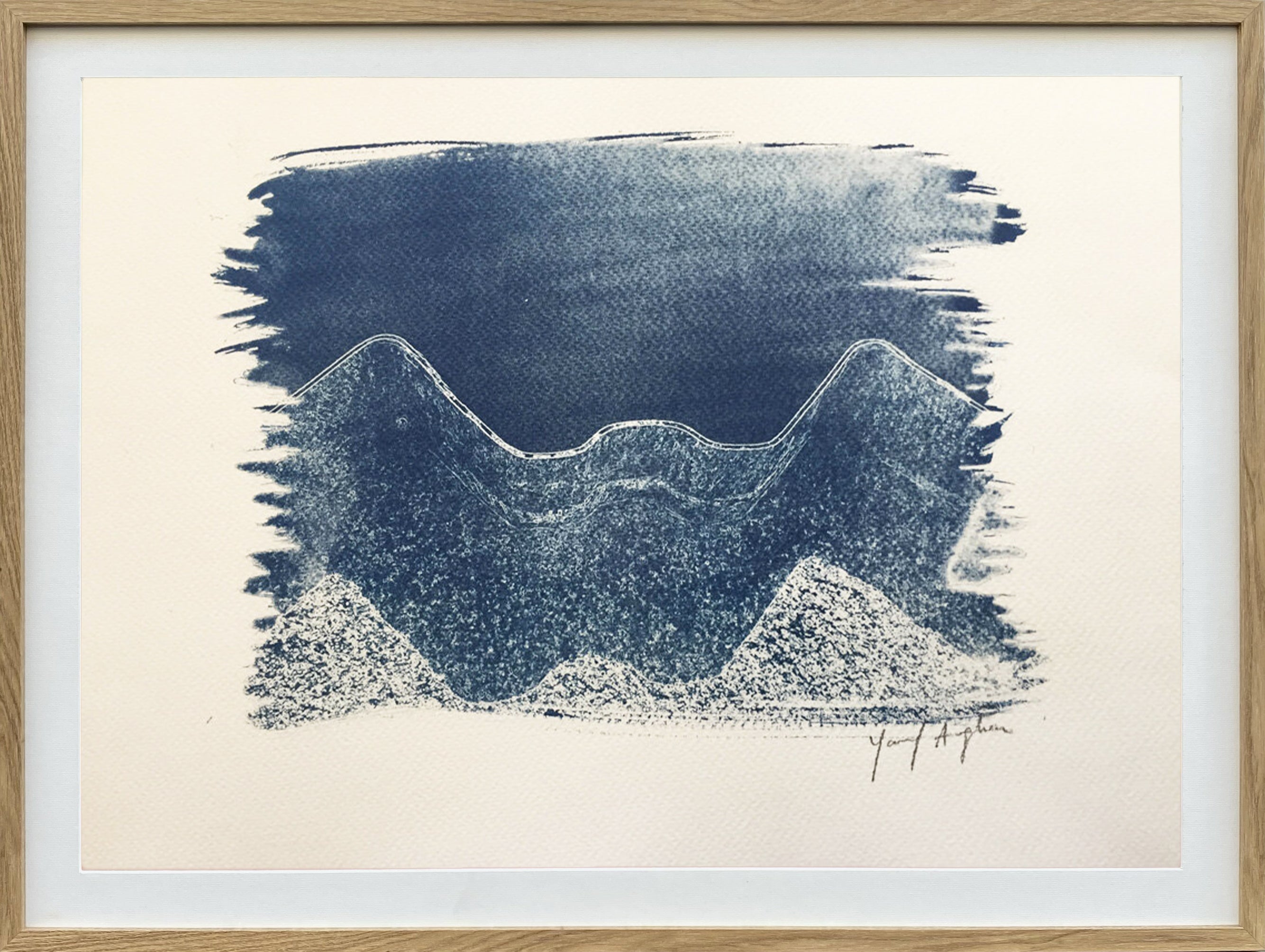 Lignes brisées - Youssef Amghar