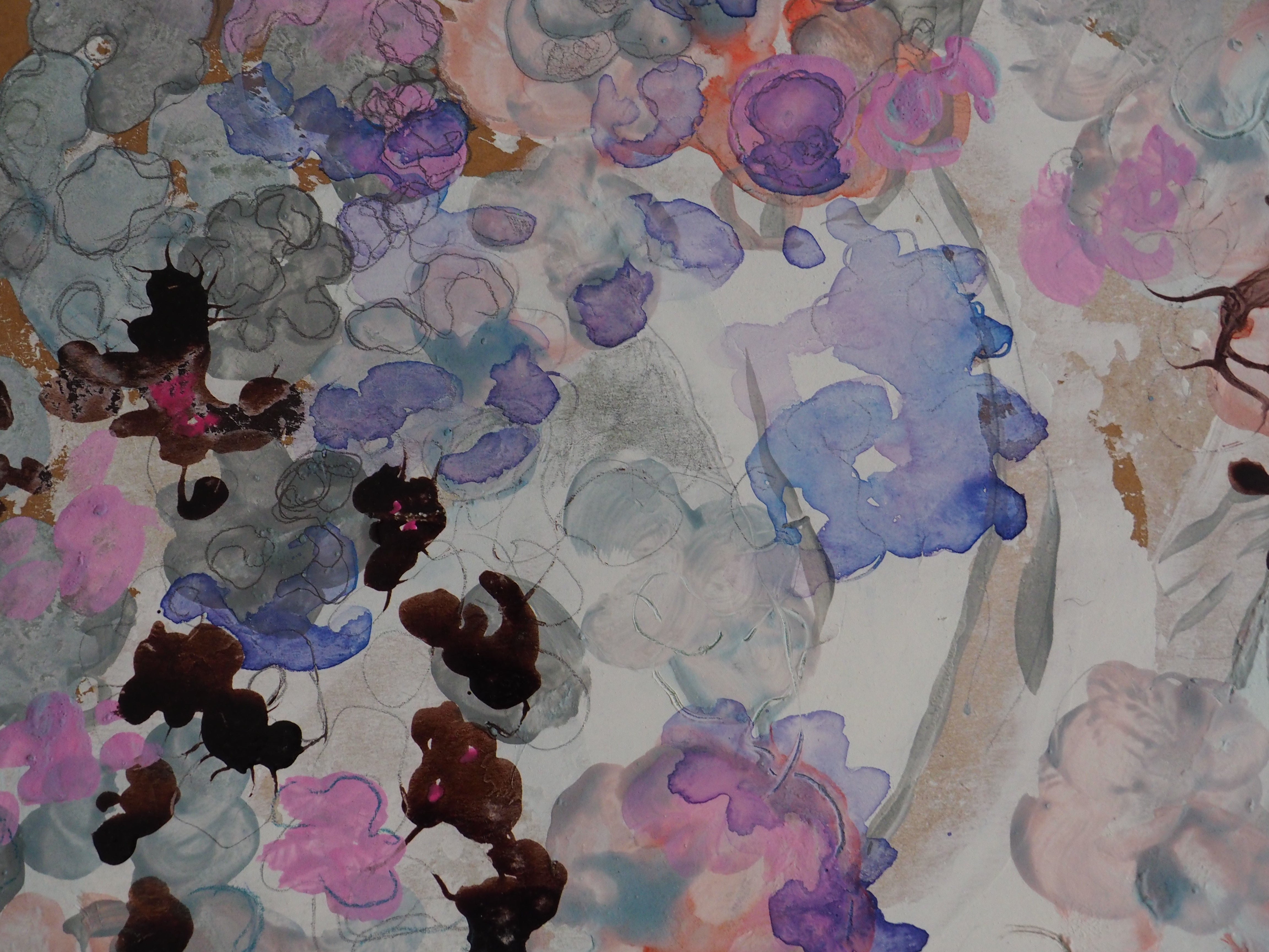 Coral I - Helene Krief