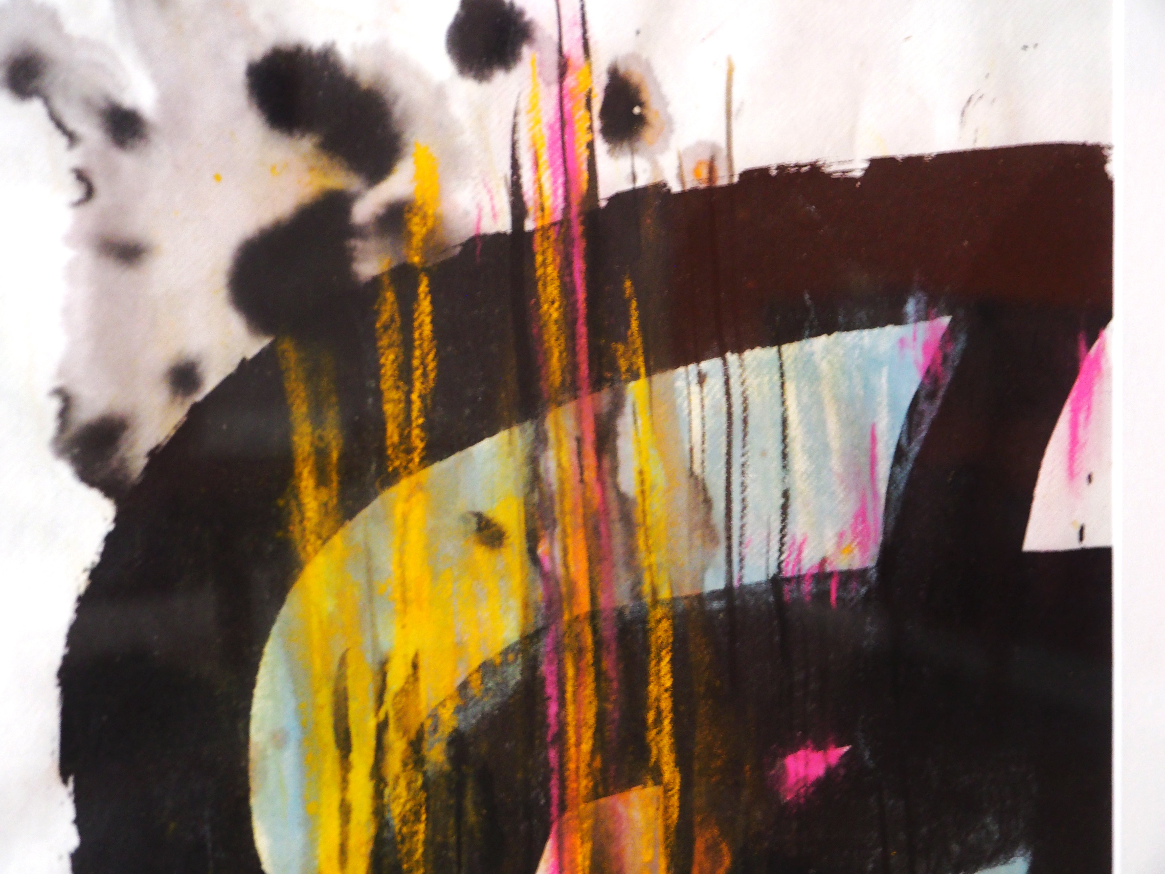 Soudure - Série bicolore - Grégoire Jobbé-Duval