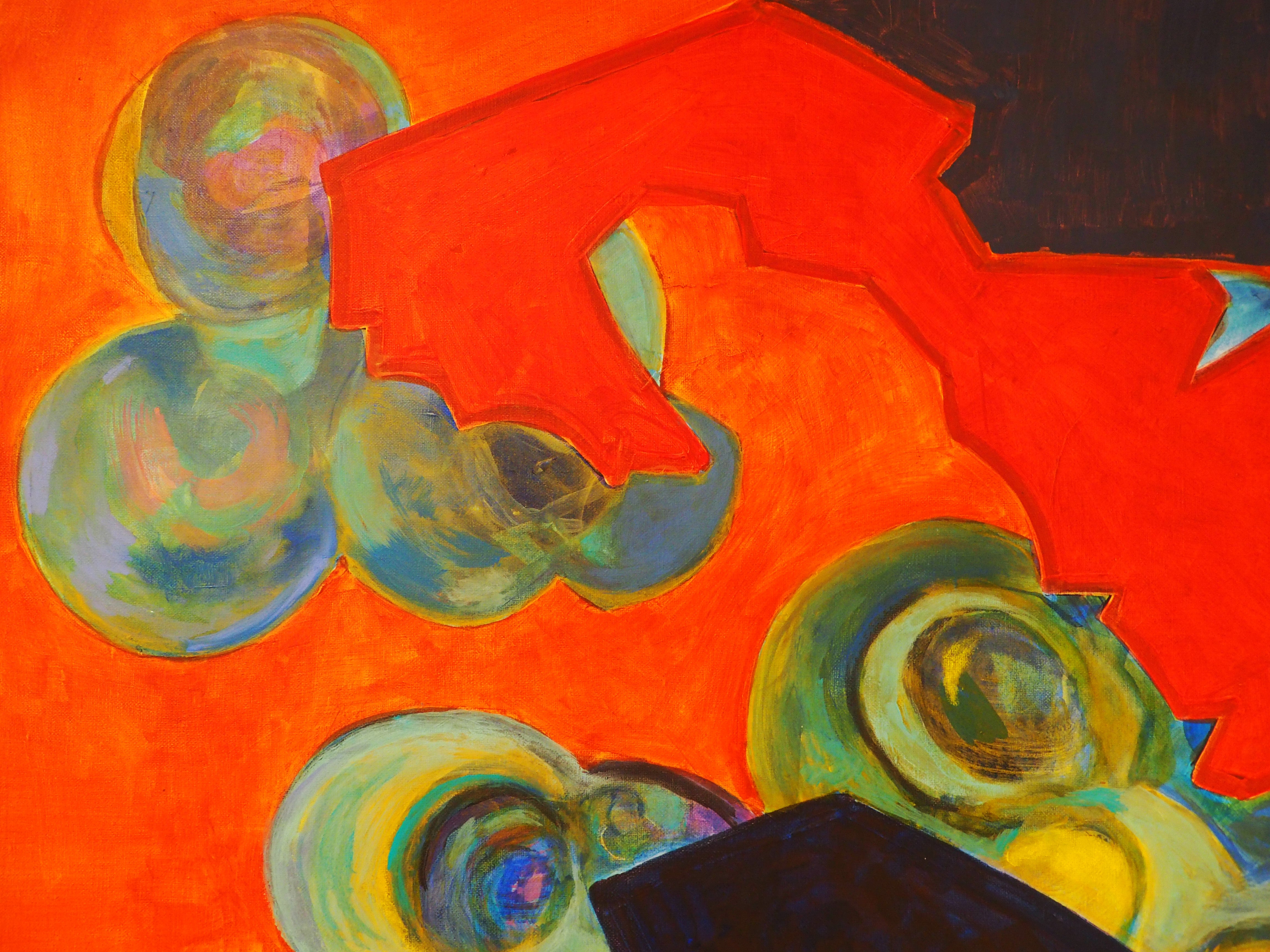 Dragons - Helene Krief