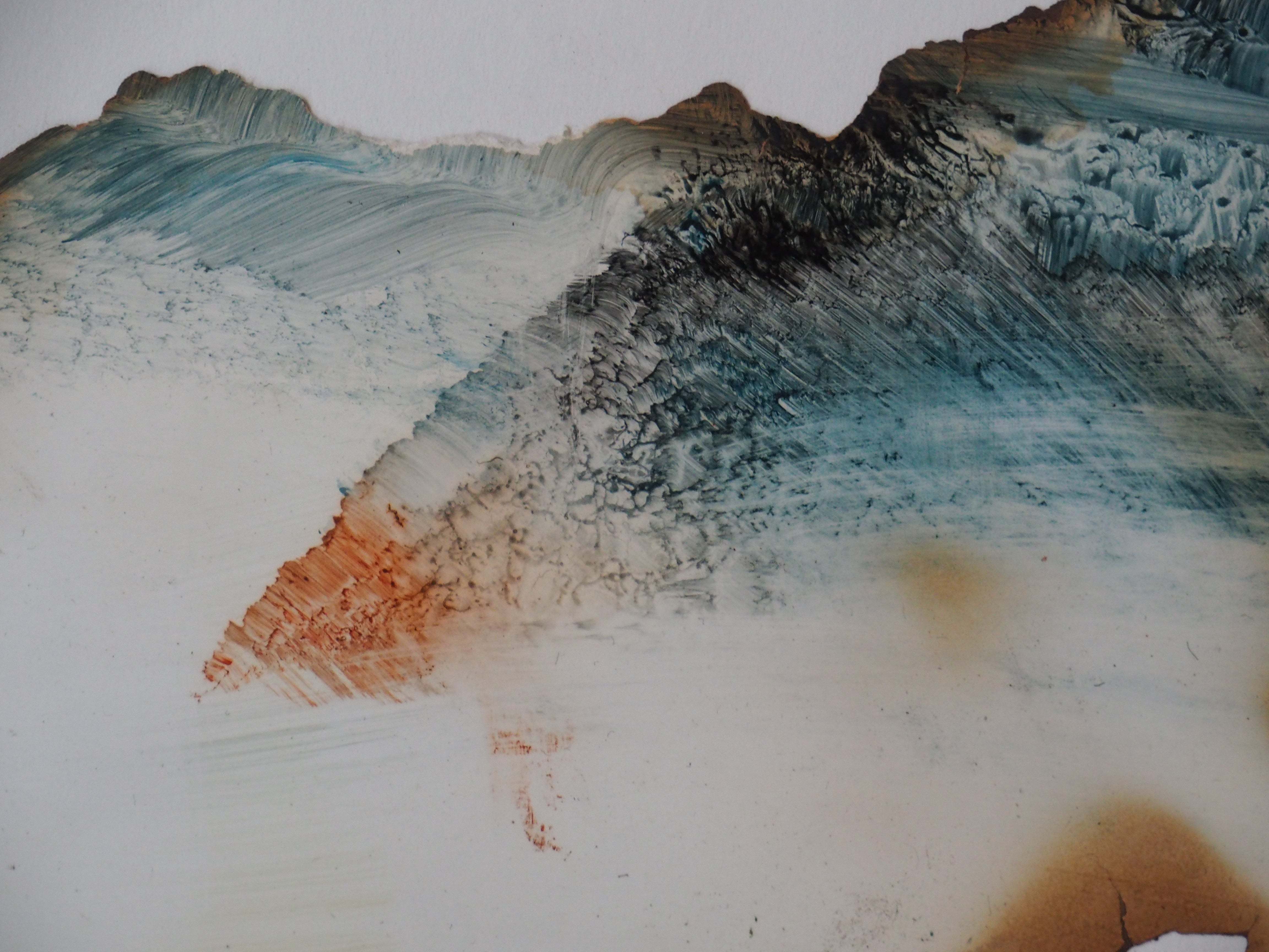 Alain Gauzelin - Untitled