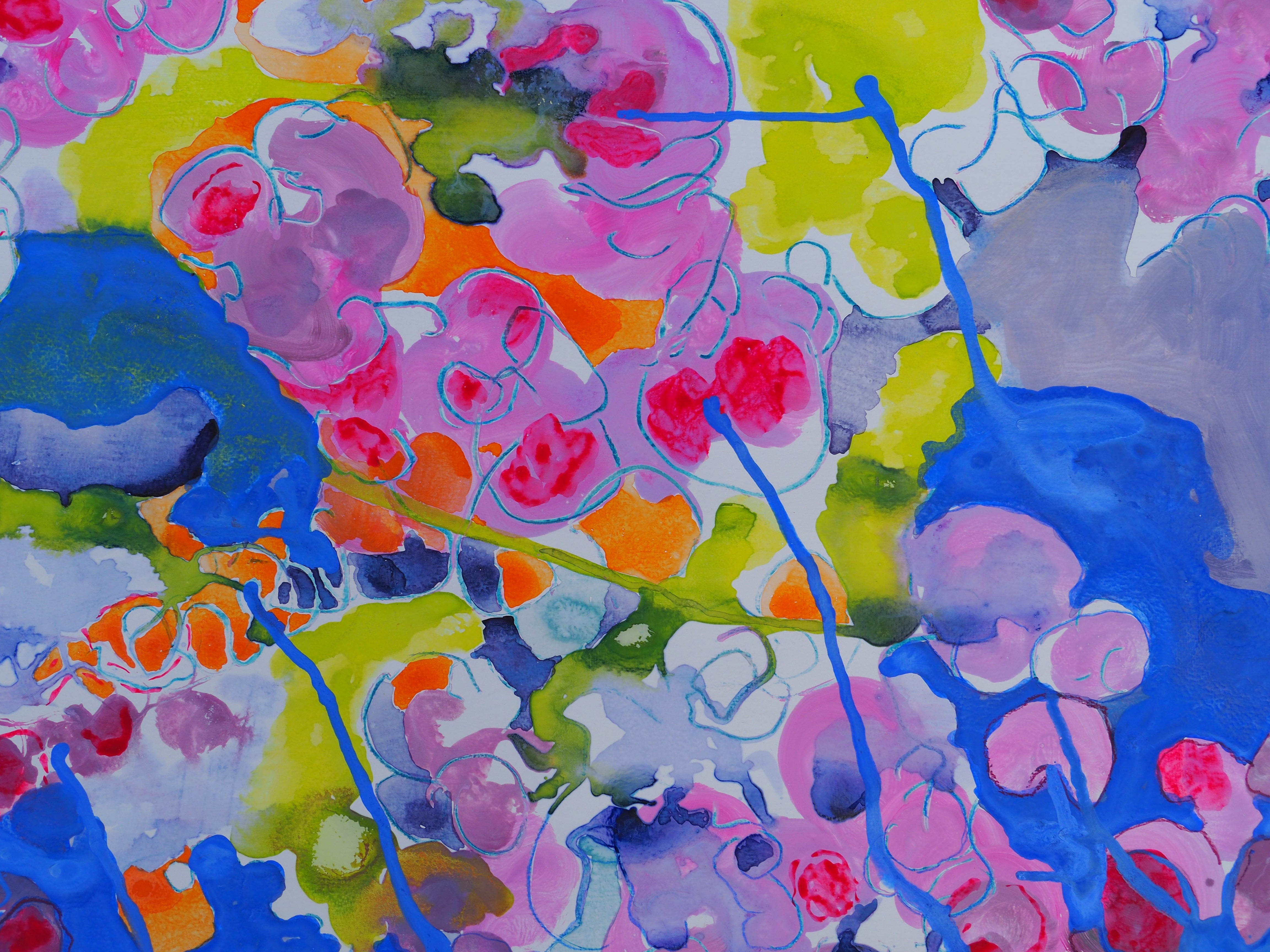 "The space of a morning" - Hélène Krief