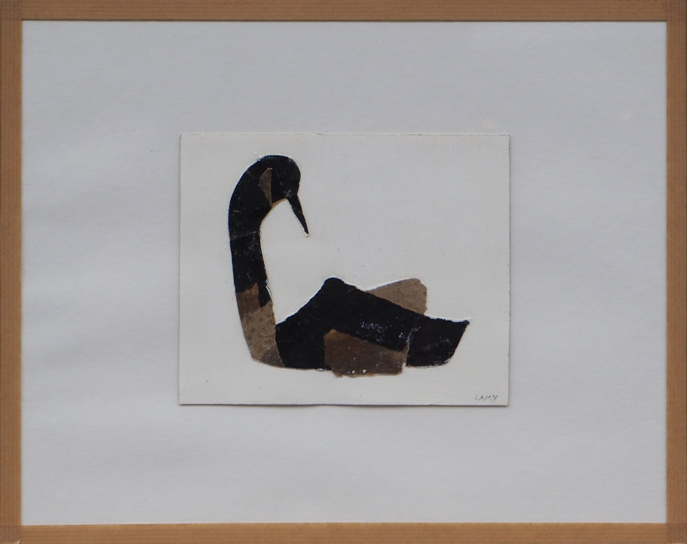 Bird IV - Marie-Laurence Lamy