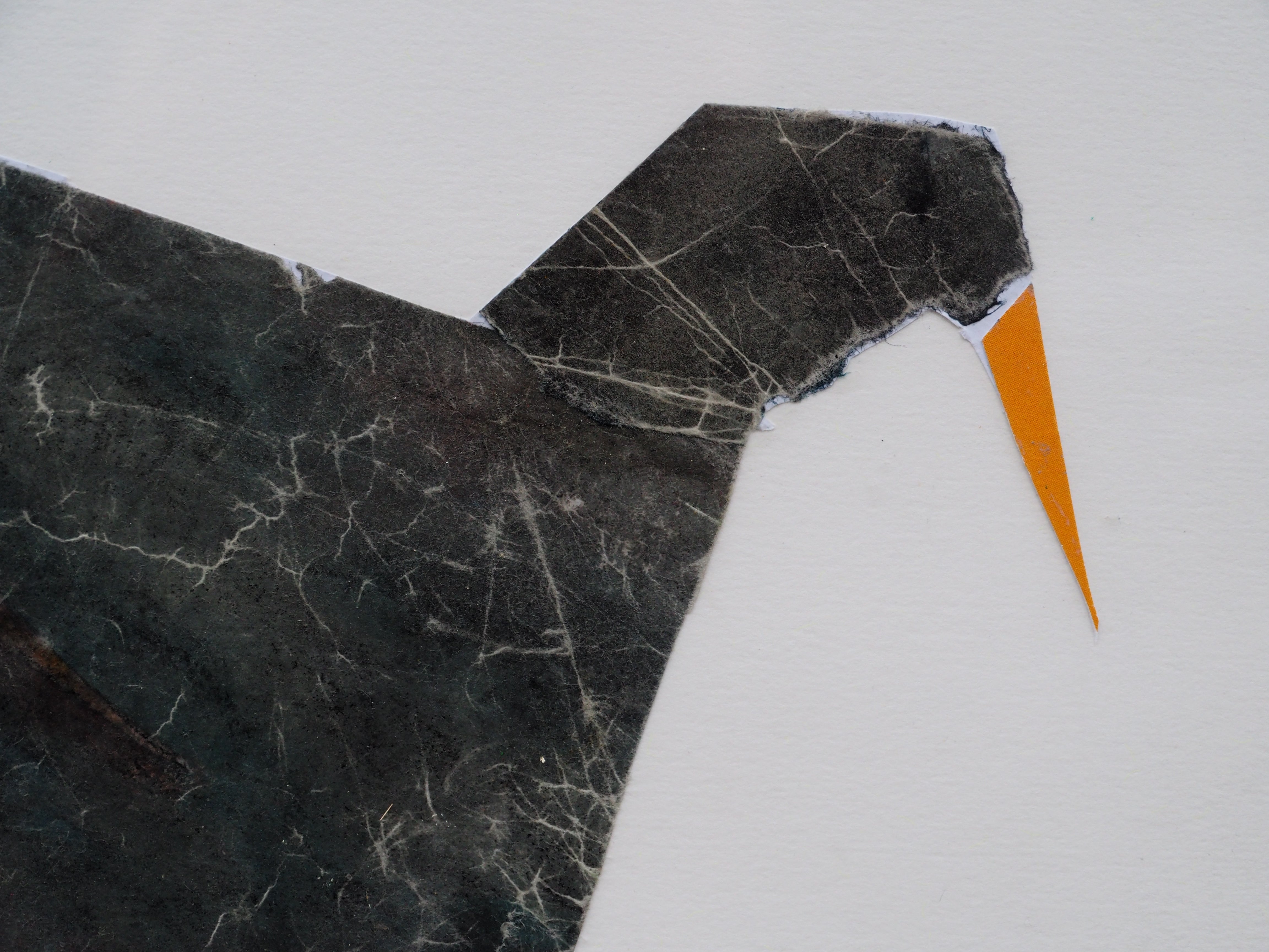 Bird IV - Marie-Laurence Lamy