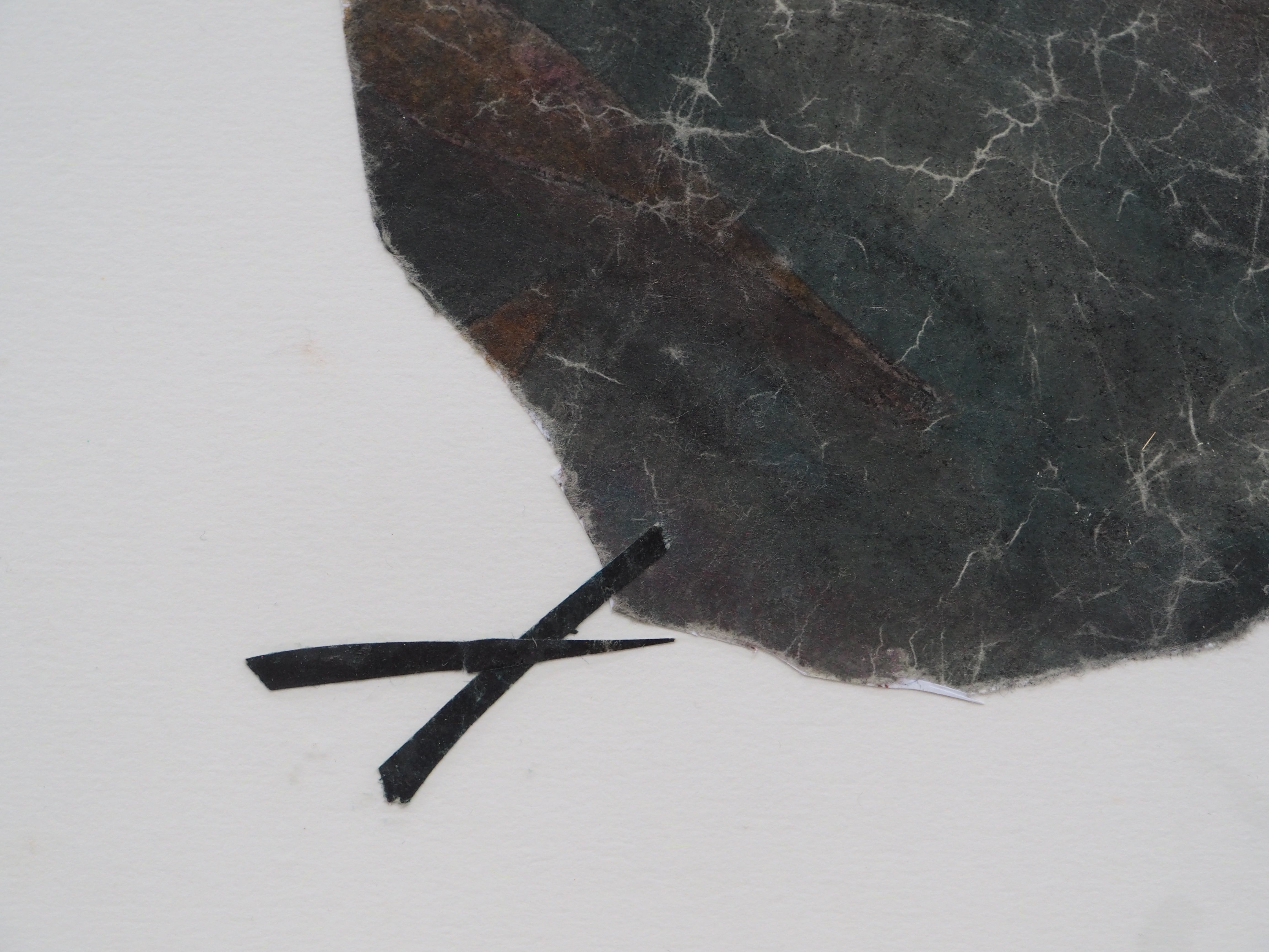 Bird IV - Marie-Laurence Lamy