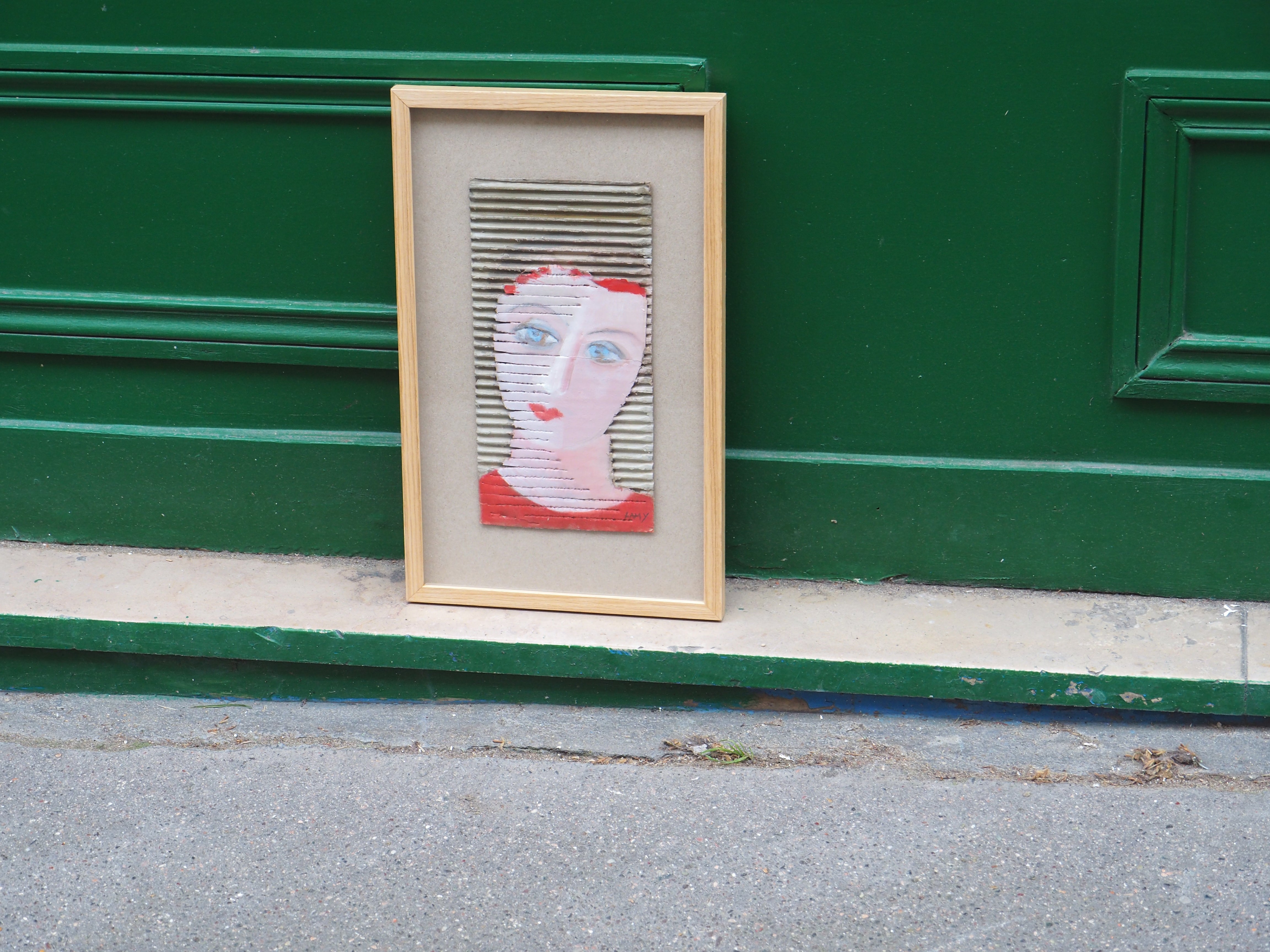 Regard - Marie-Laurence Lamy