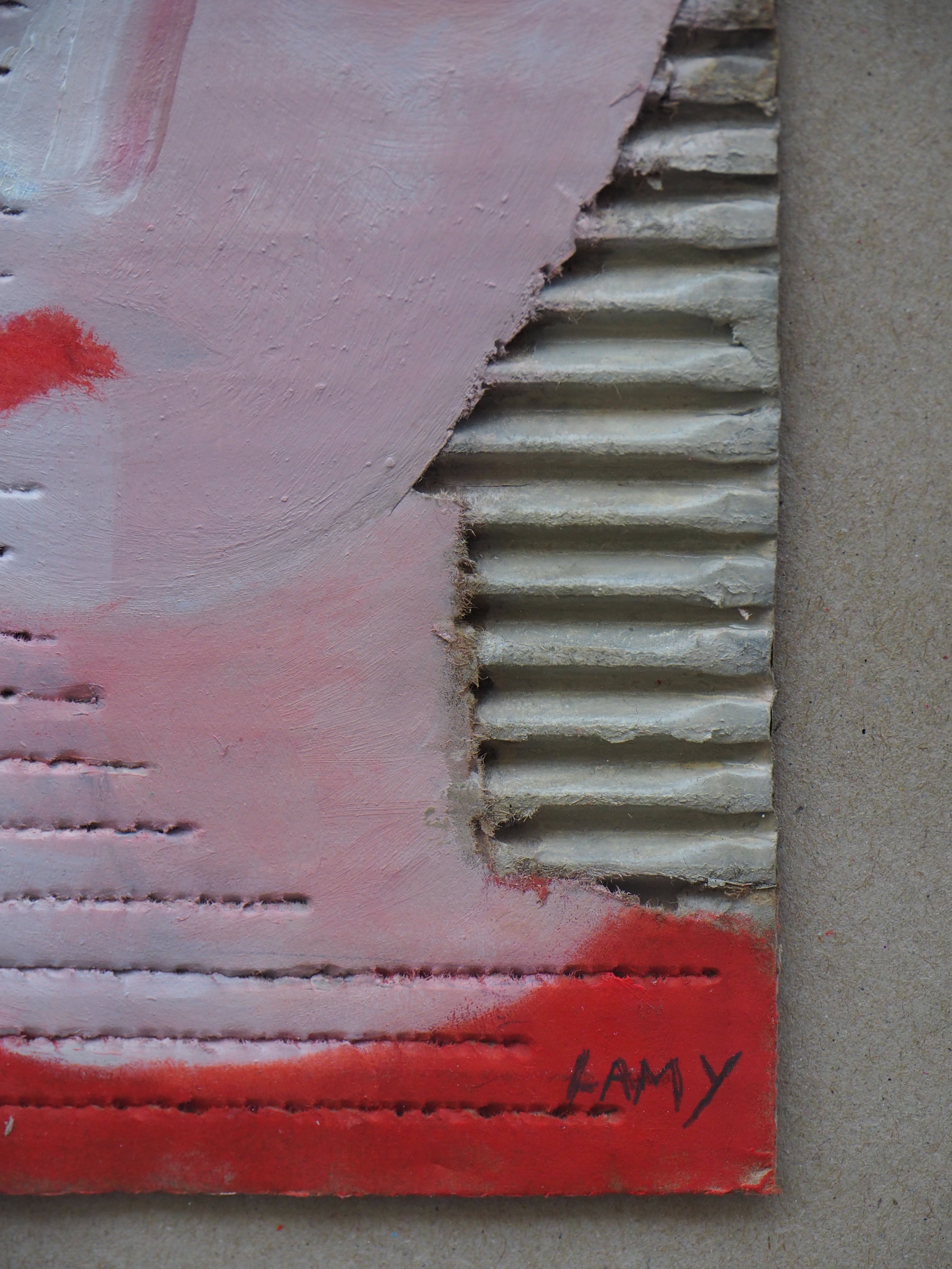 Regard - Marie-Laurence Lamy