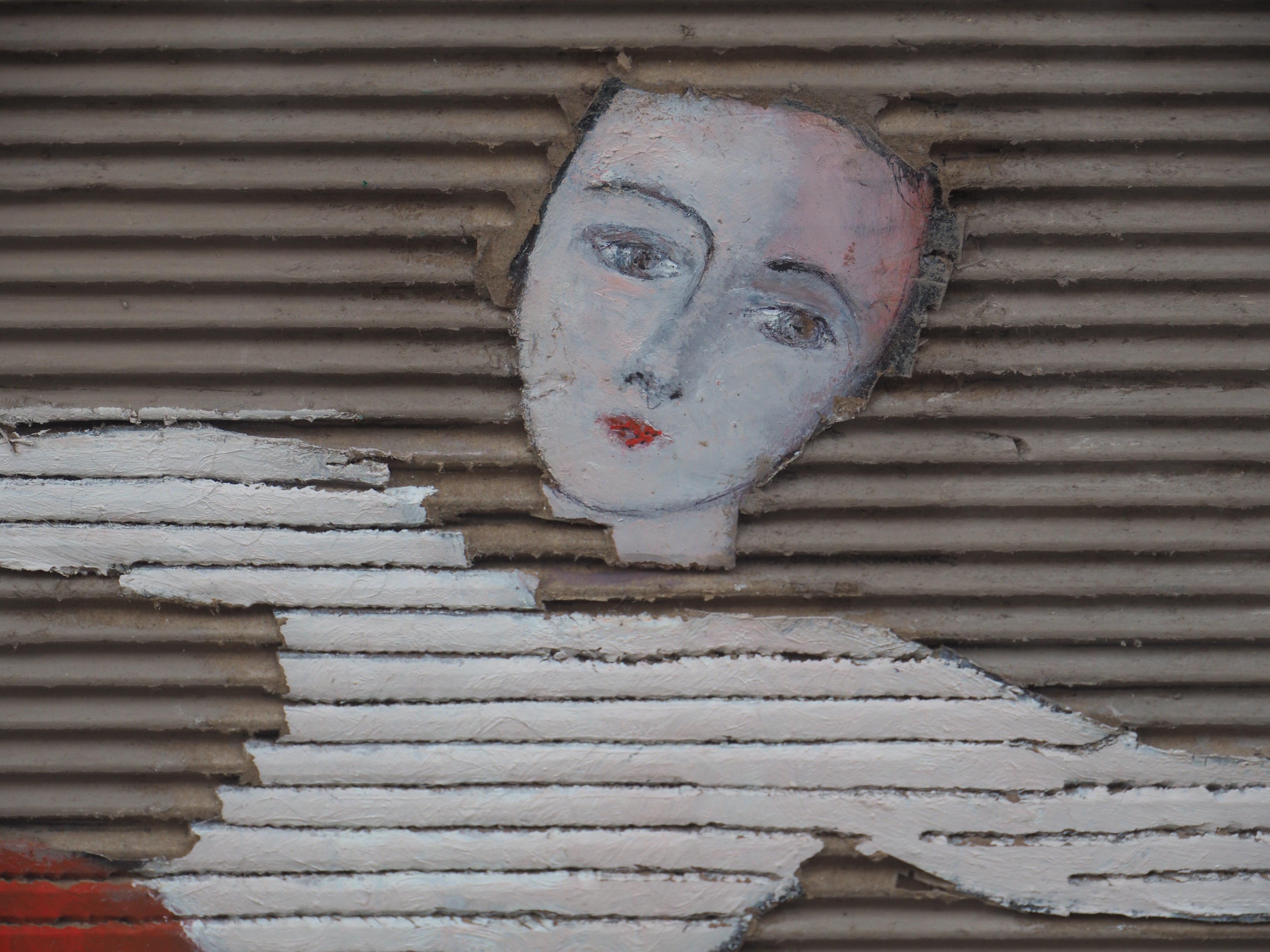 The Elongated 3 - Marie-Laurence Lamy