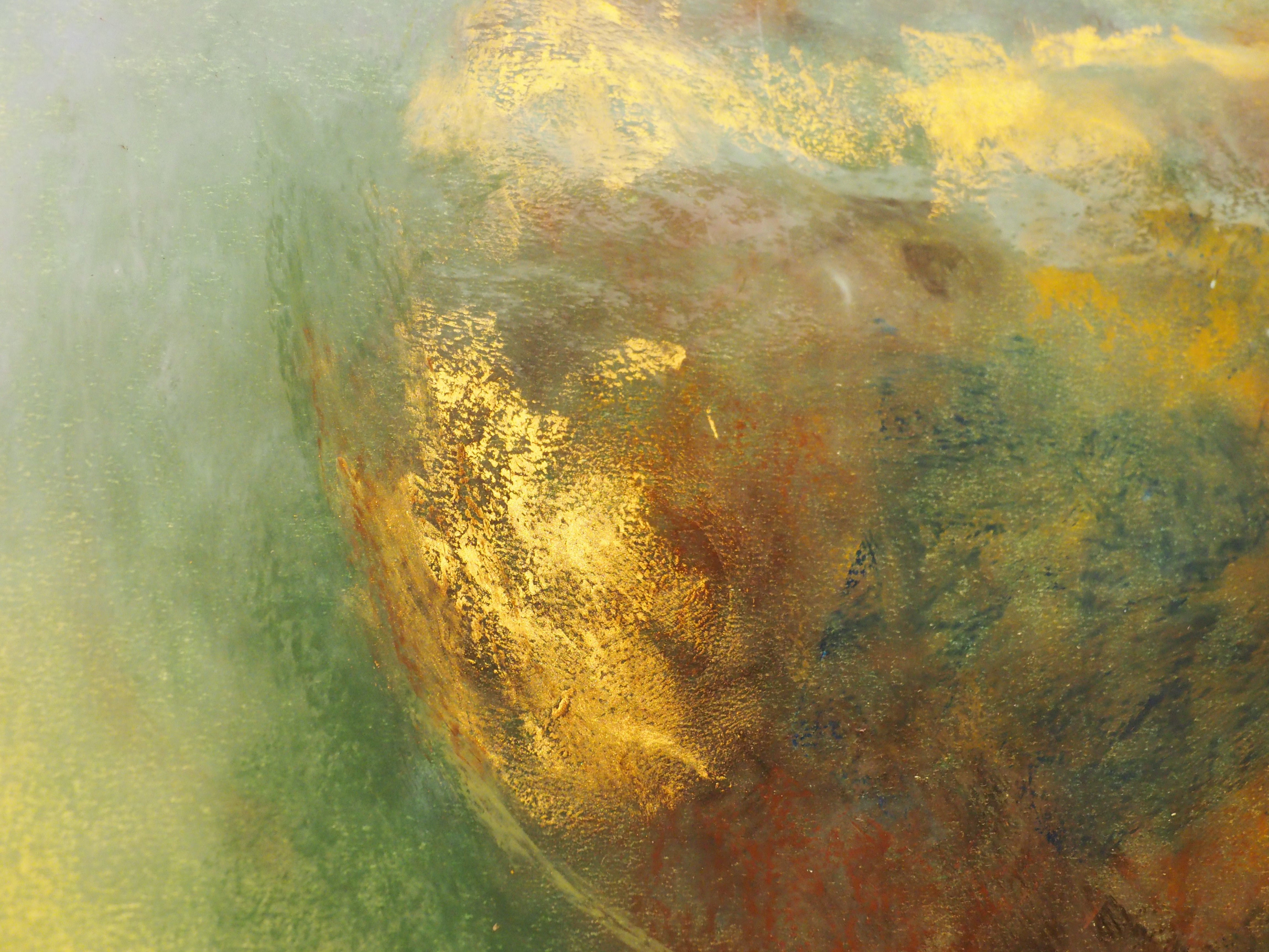 Rêverie Végétale 5 - Dominique Jeanne Benguigui