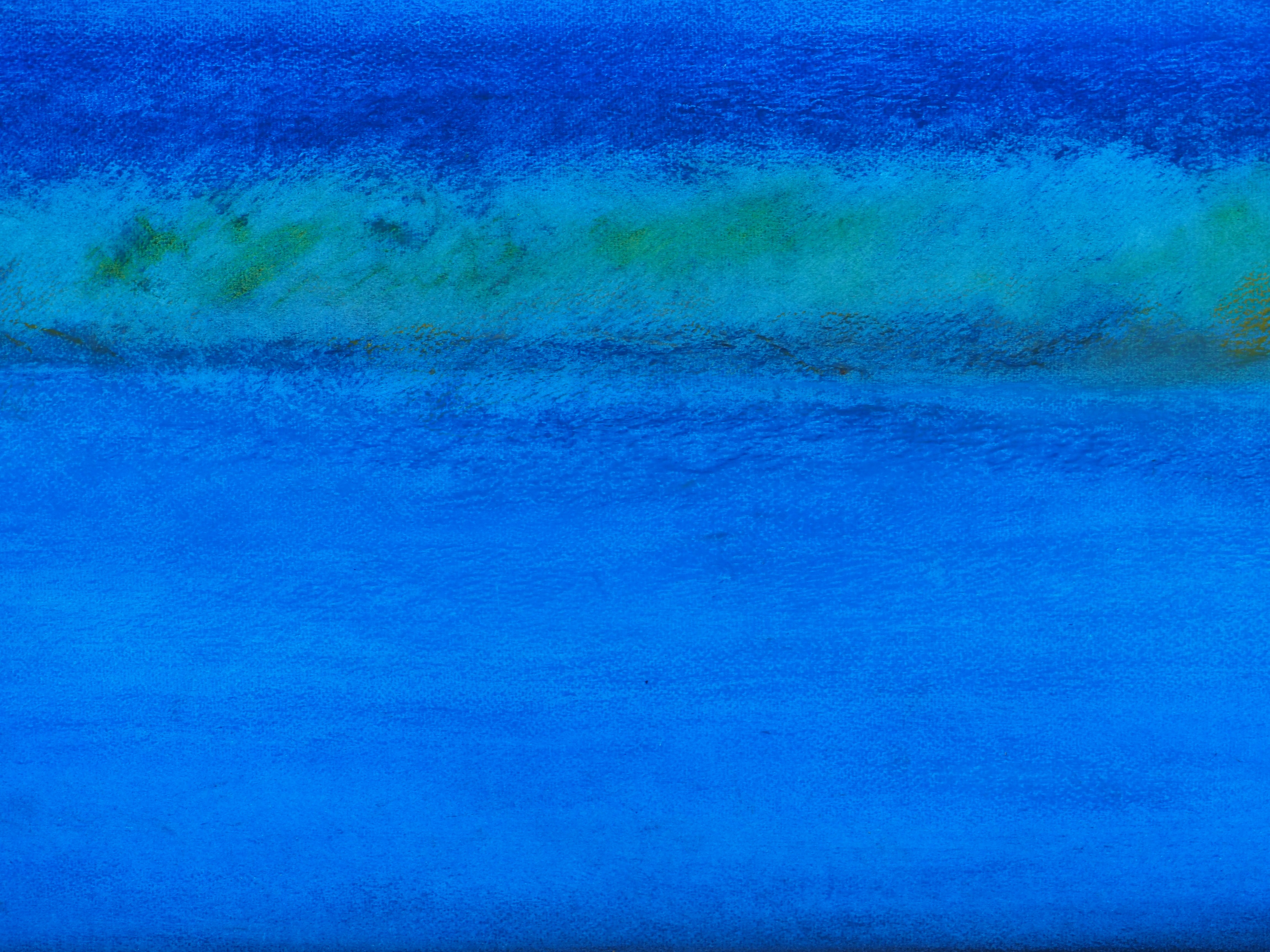 Ocean Foam - Dominique Jeanne Benguigui