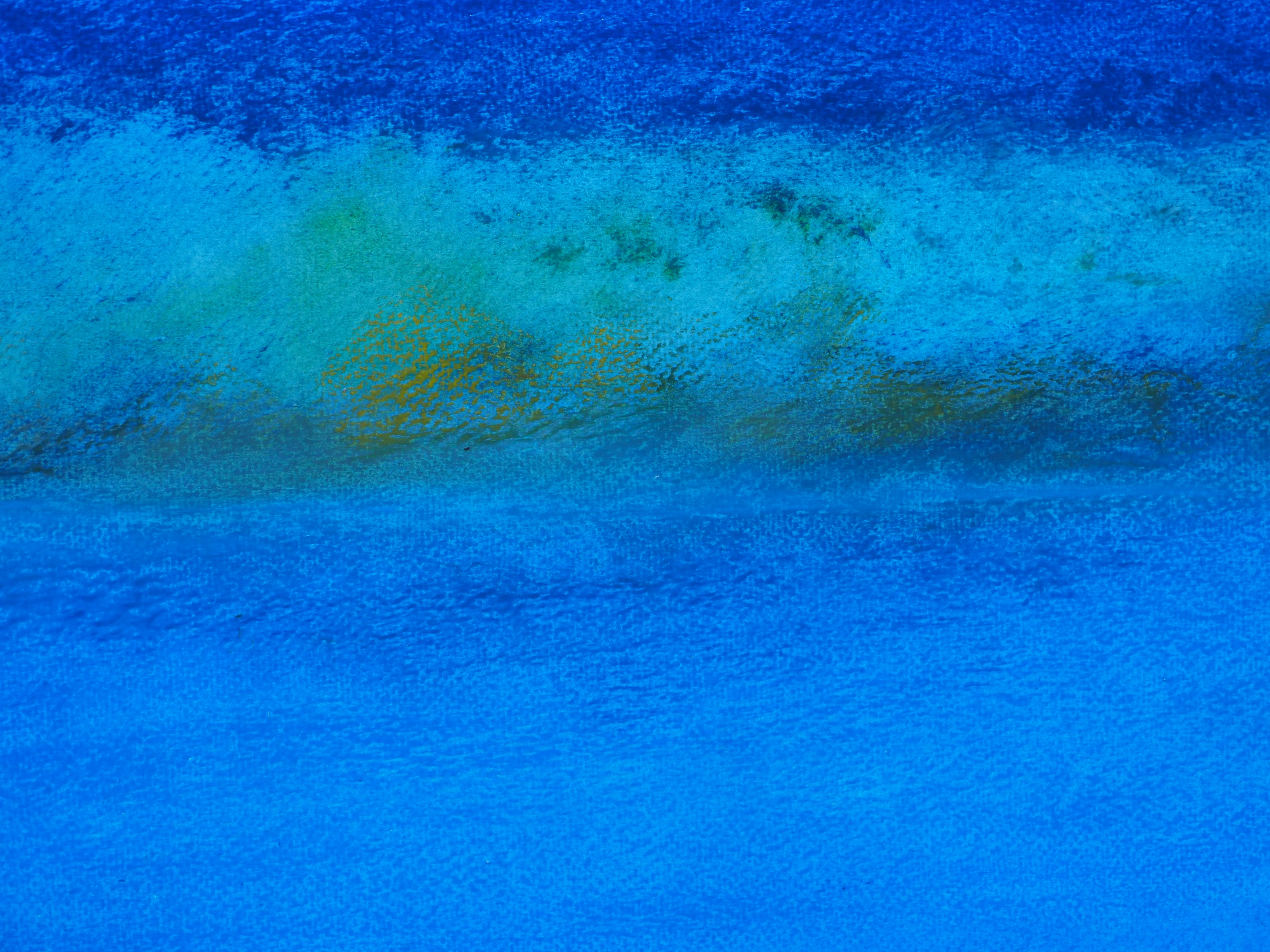 Ocean Foam - Dominique Jeanne Benguigui